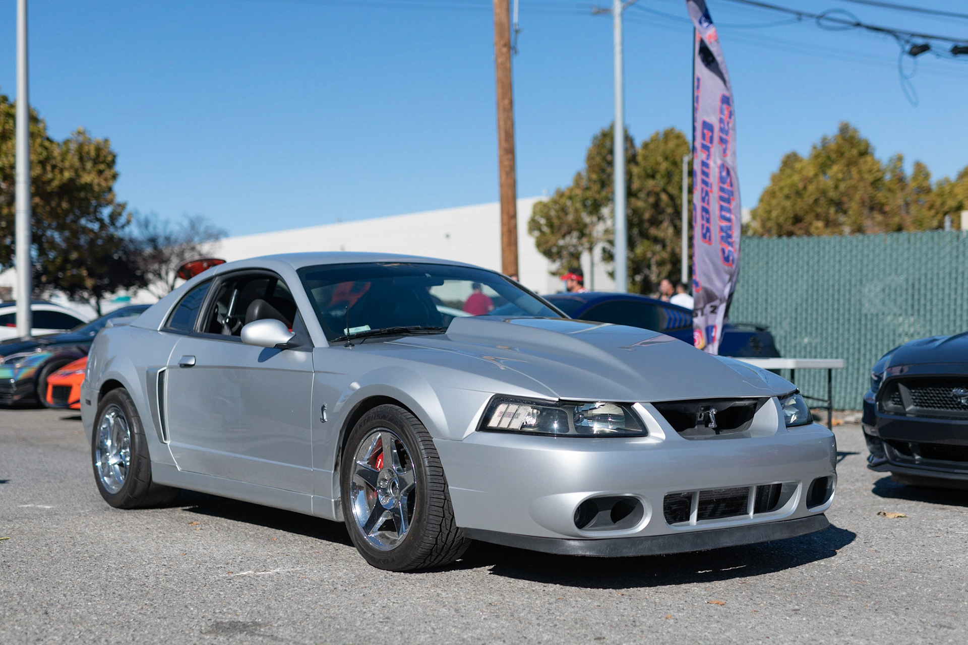 Ford Mustang SVT Cobra