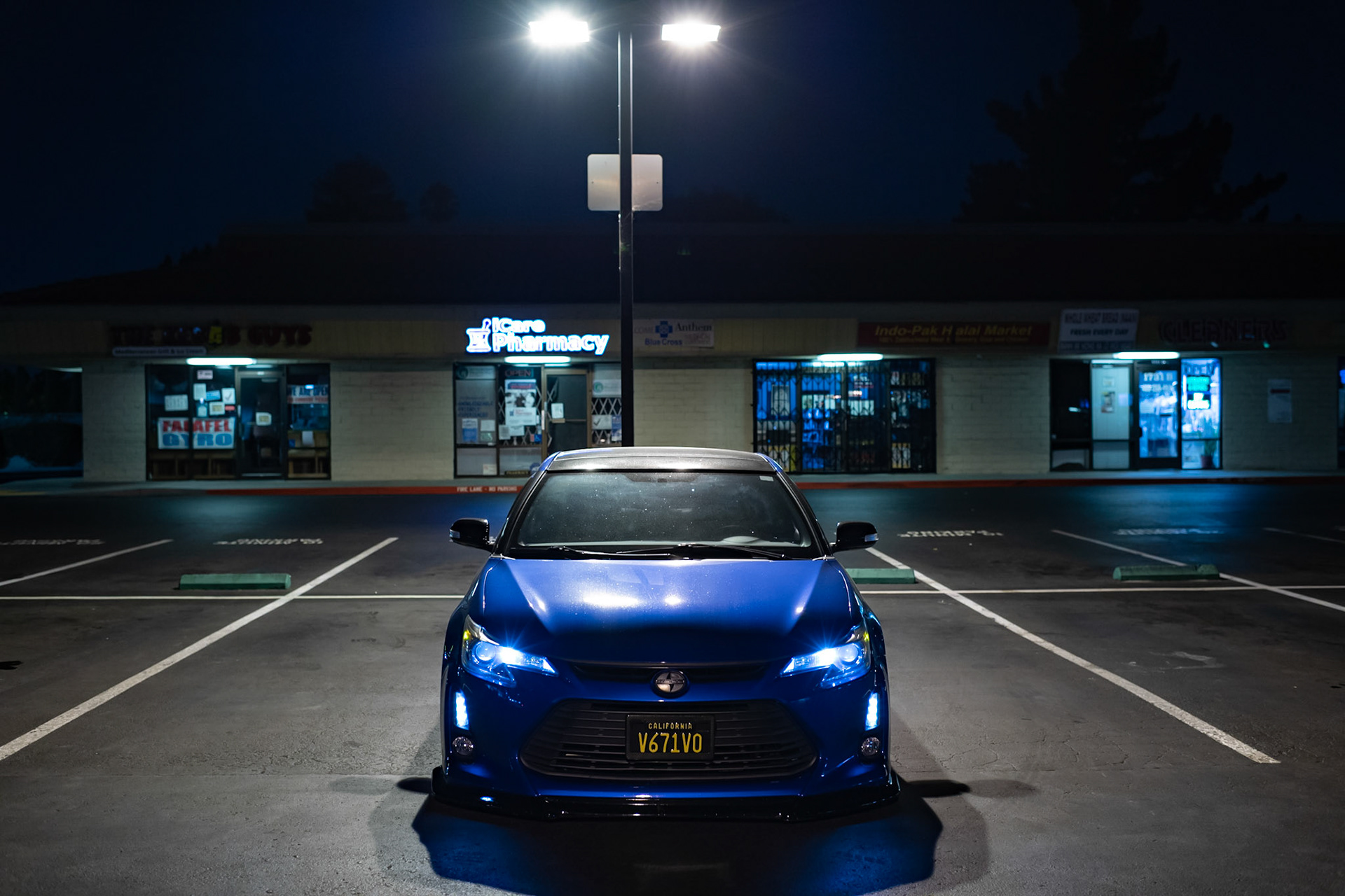Scion tC