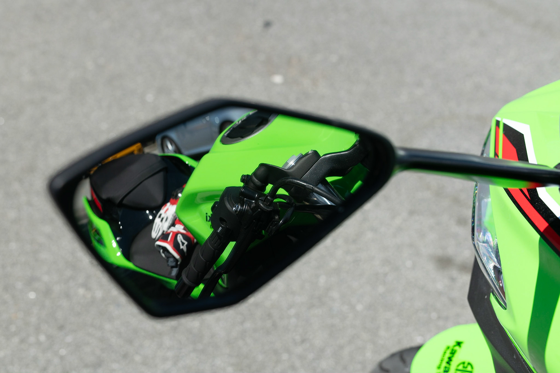 Kawasaki Ninja @wyajiseong