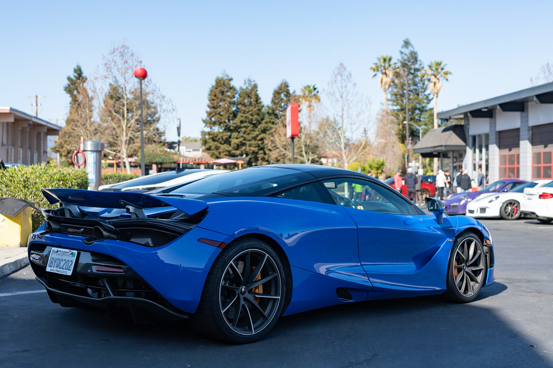 McLaren 720S