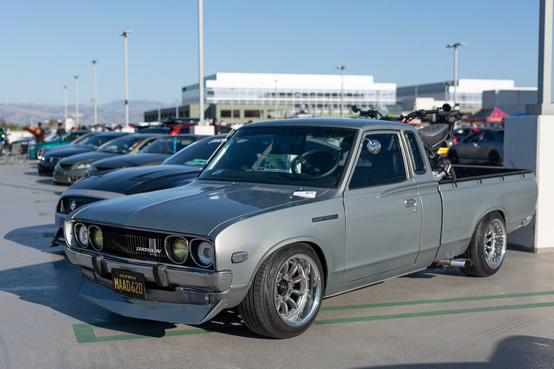 Datsun 620