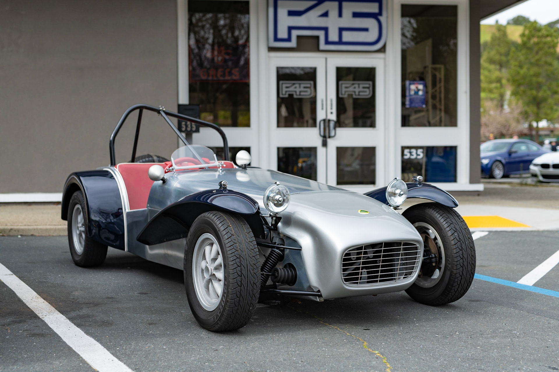 1962 Lotus Seven