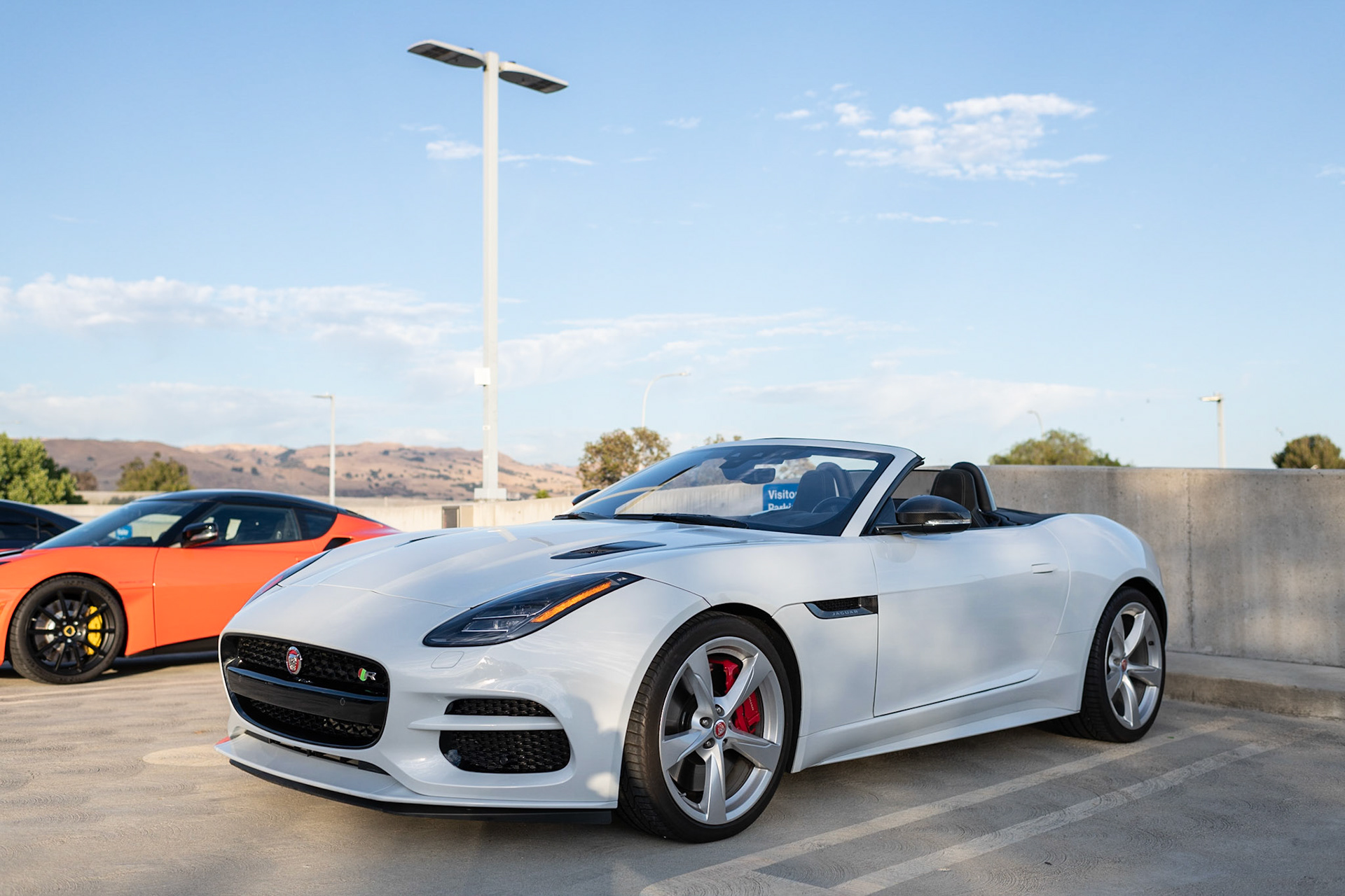 Jaguar F-Type R