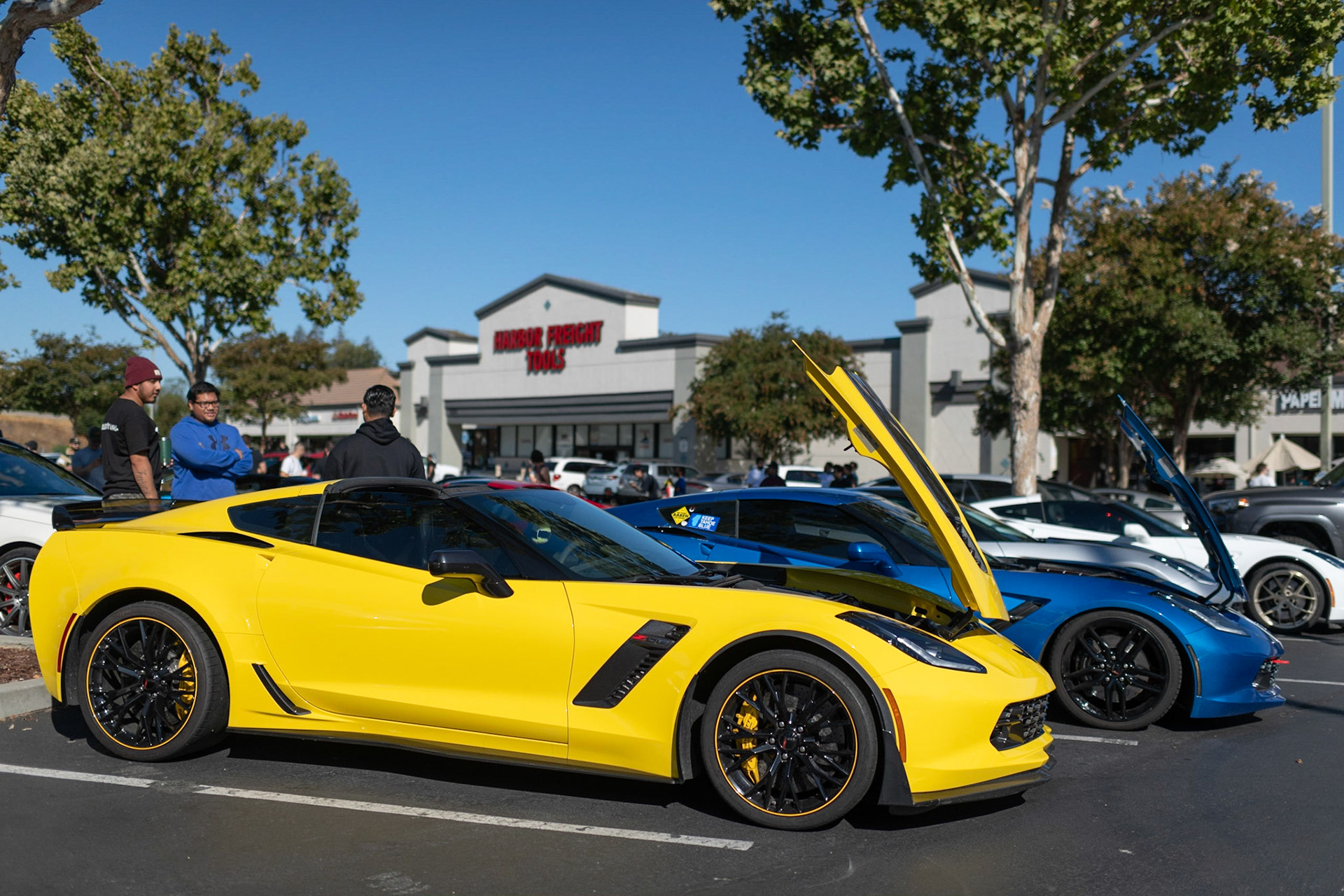 Chevrolet Corvette Z06