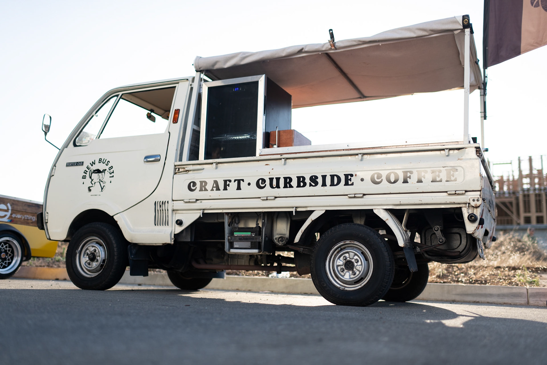 Mazda Porter Cab