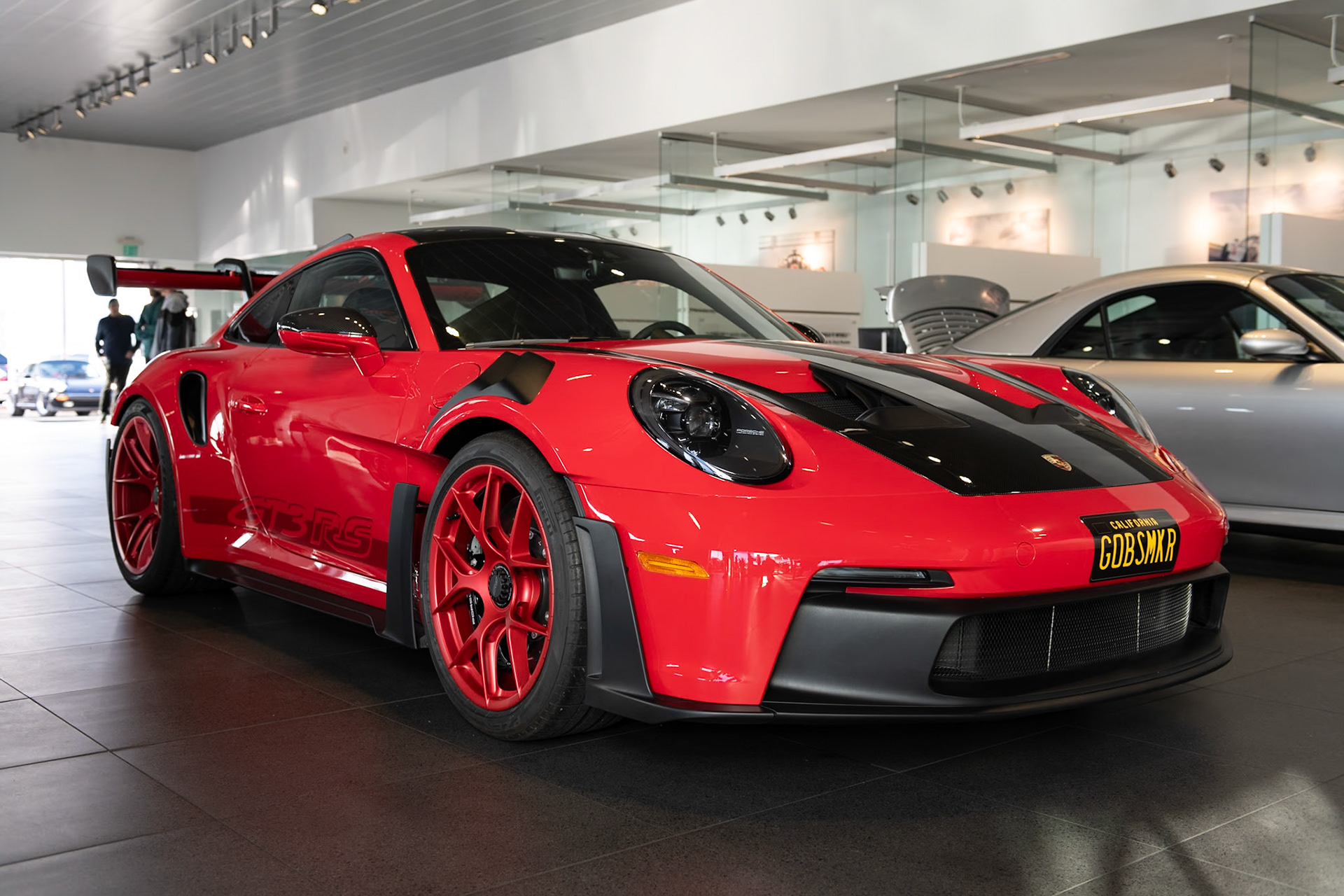 Porsche GT3RS