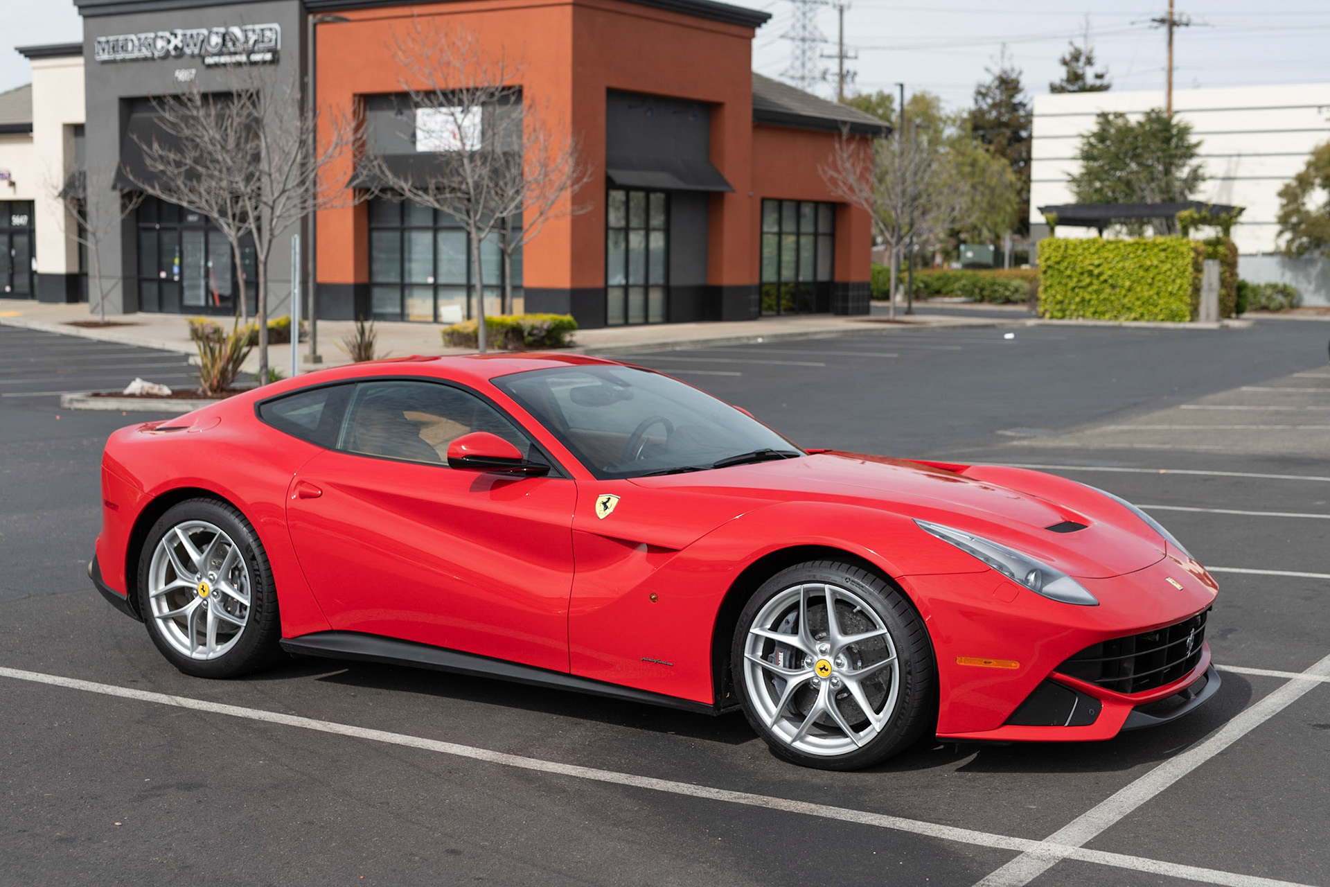 Ferrari F12 Berlinetta