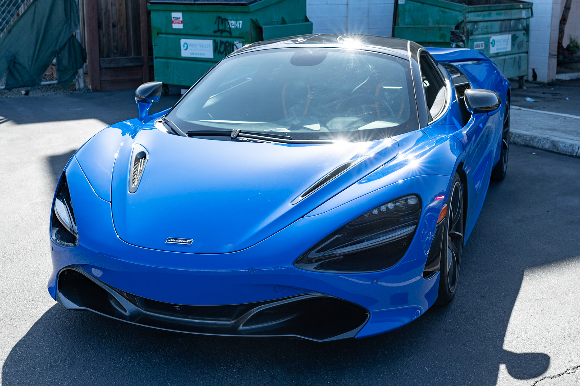 McLaren 720S