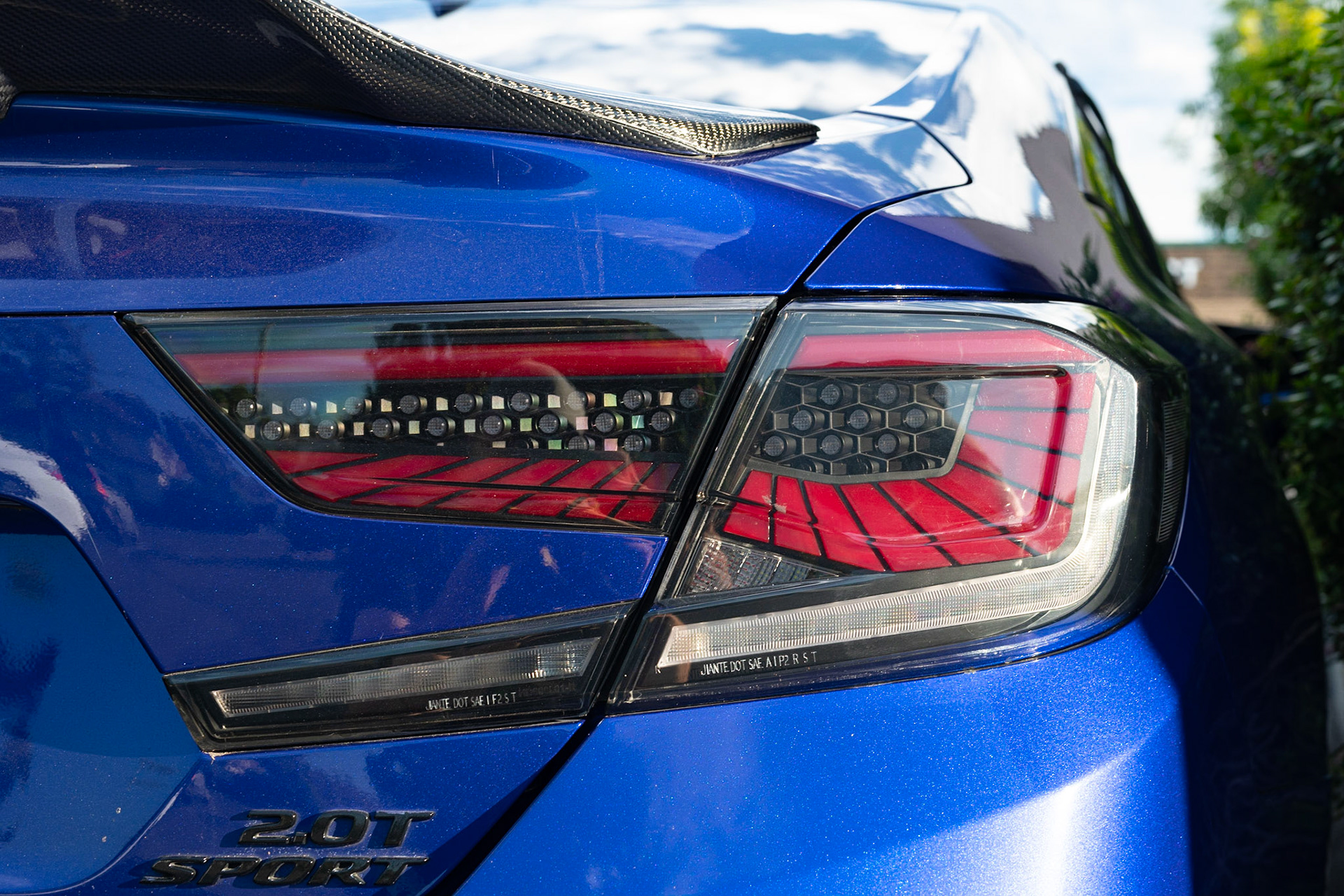 Honda Accord Sport