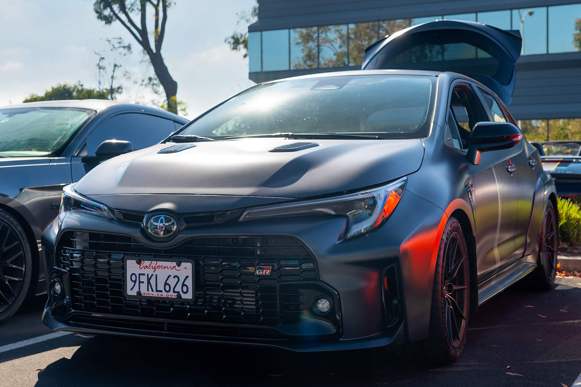 Toyota GR Corolla
