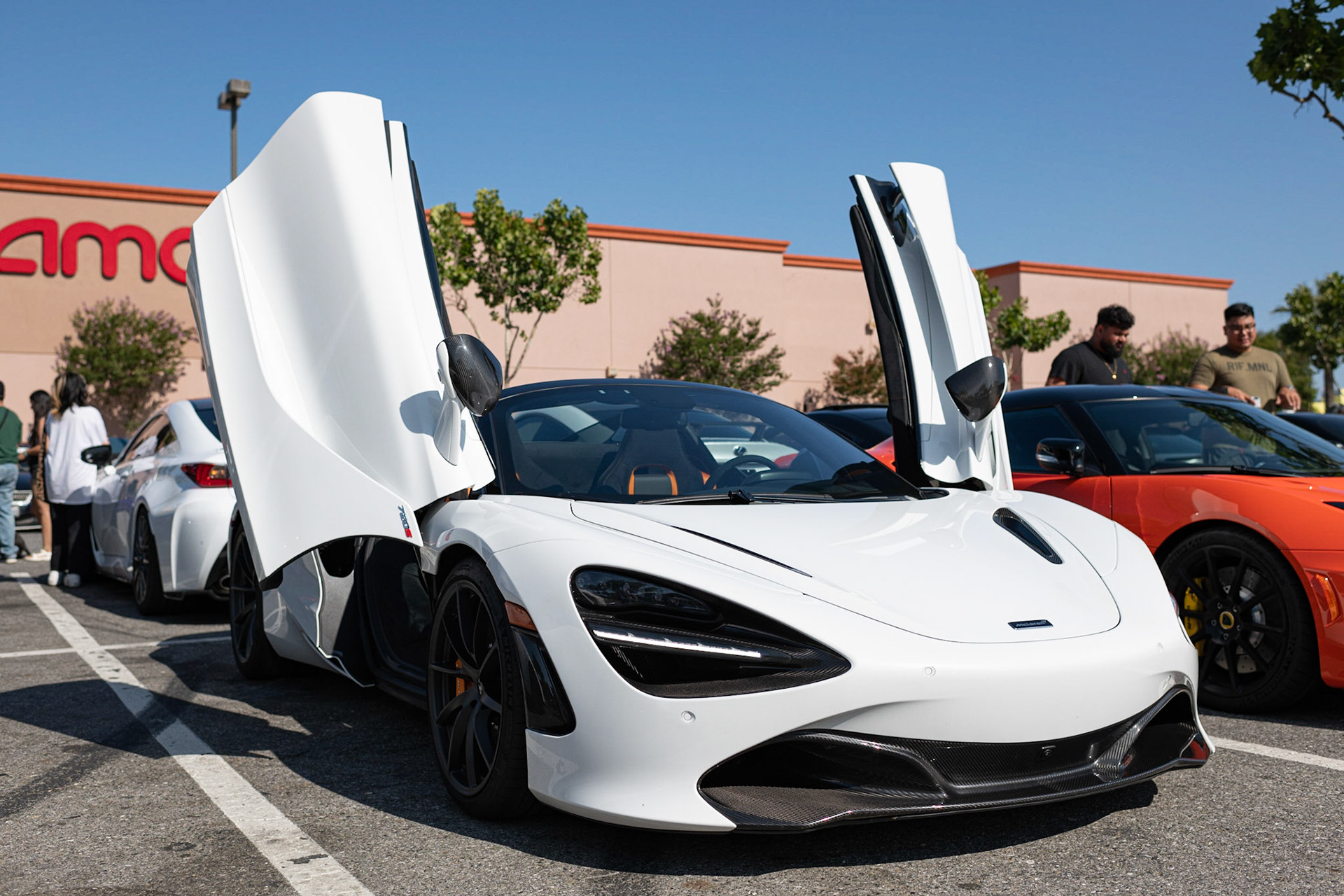 McLaren 720S