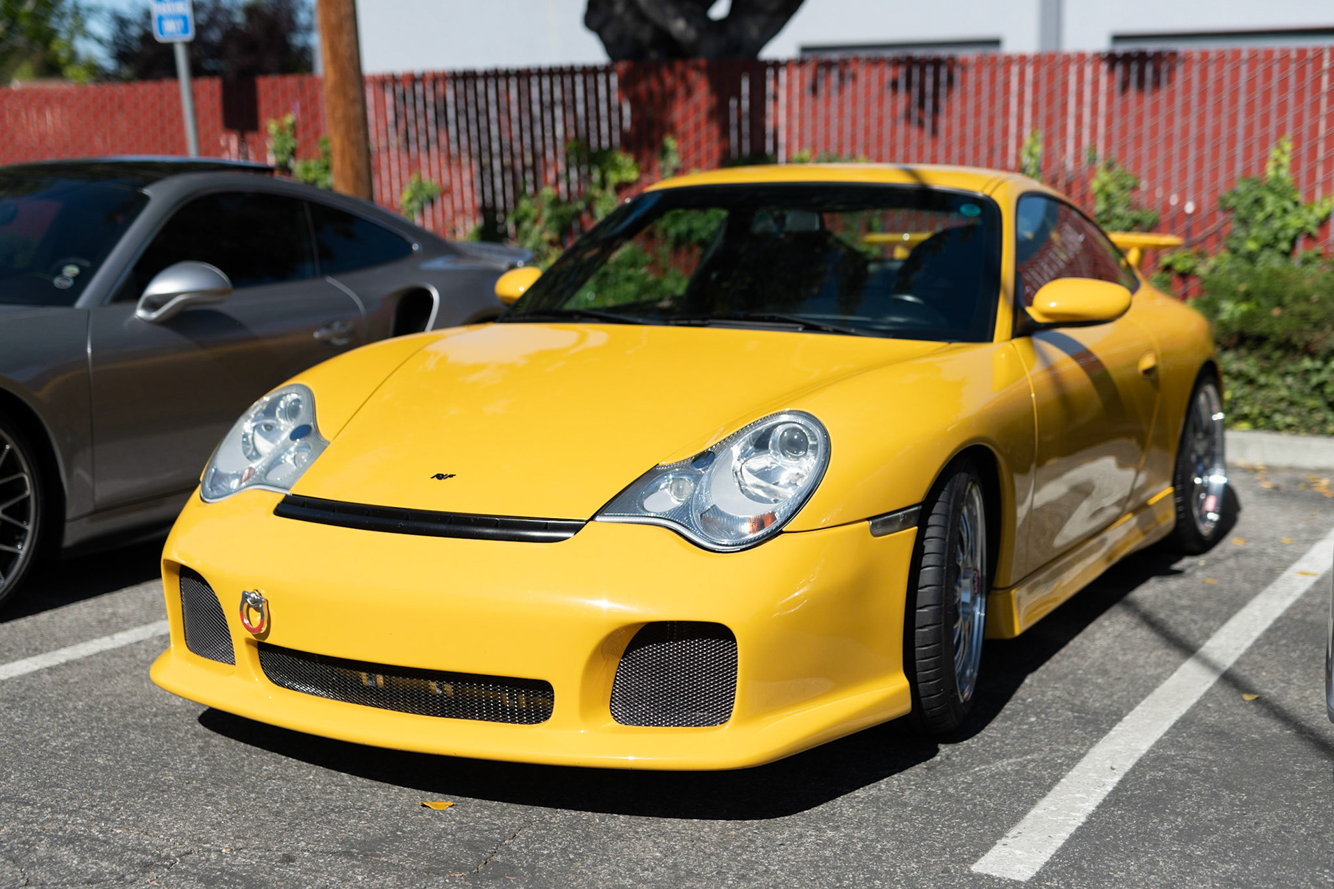 Porsche 996 GT3RS