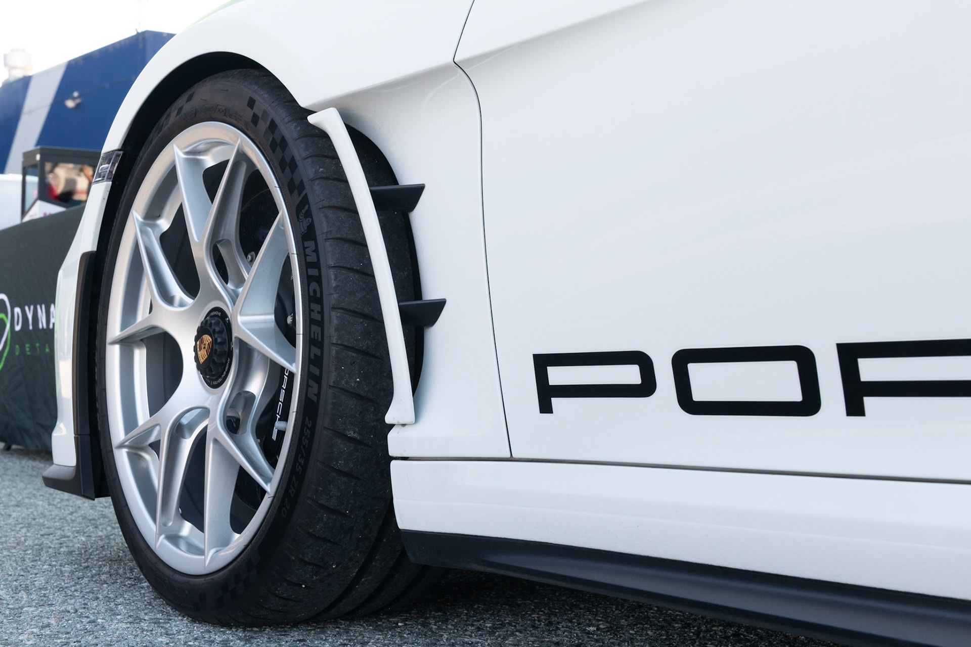 Porsche 911 S/T