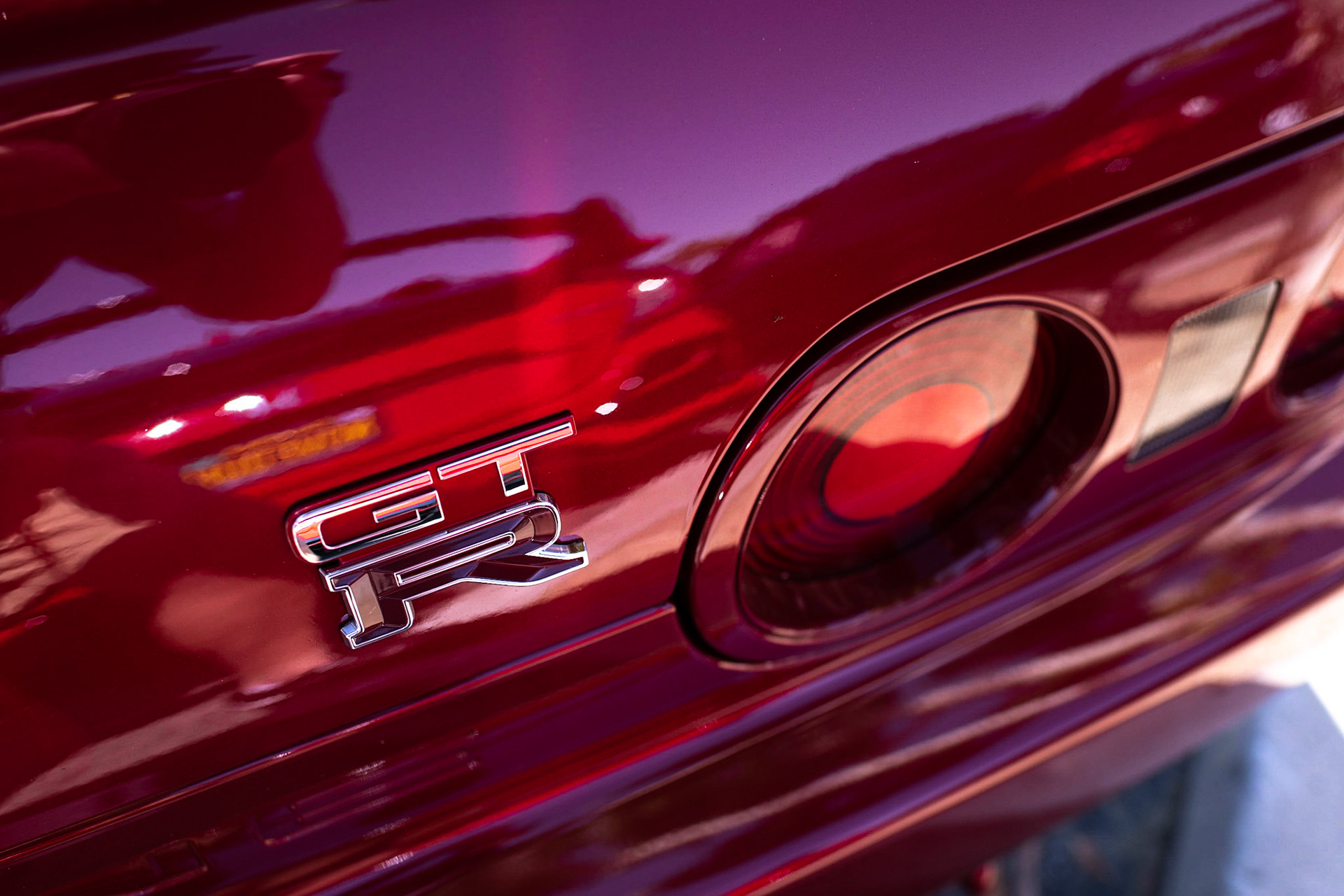 Nissan Skyline GT-R