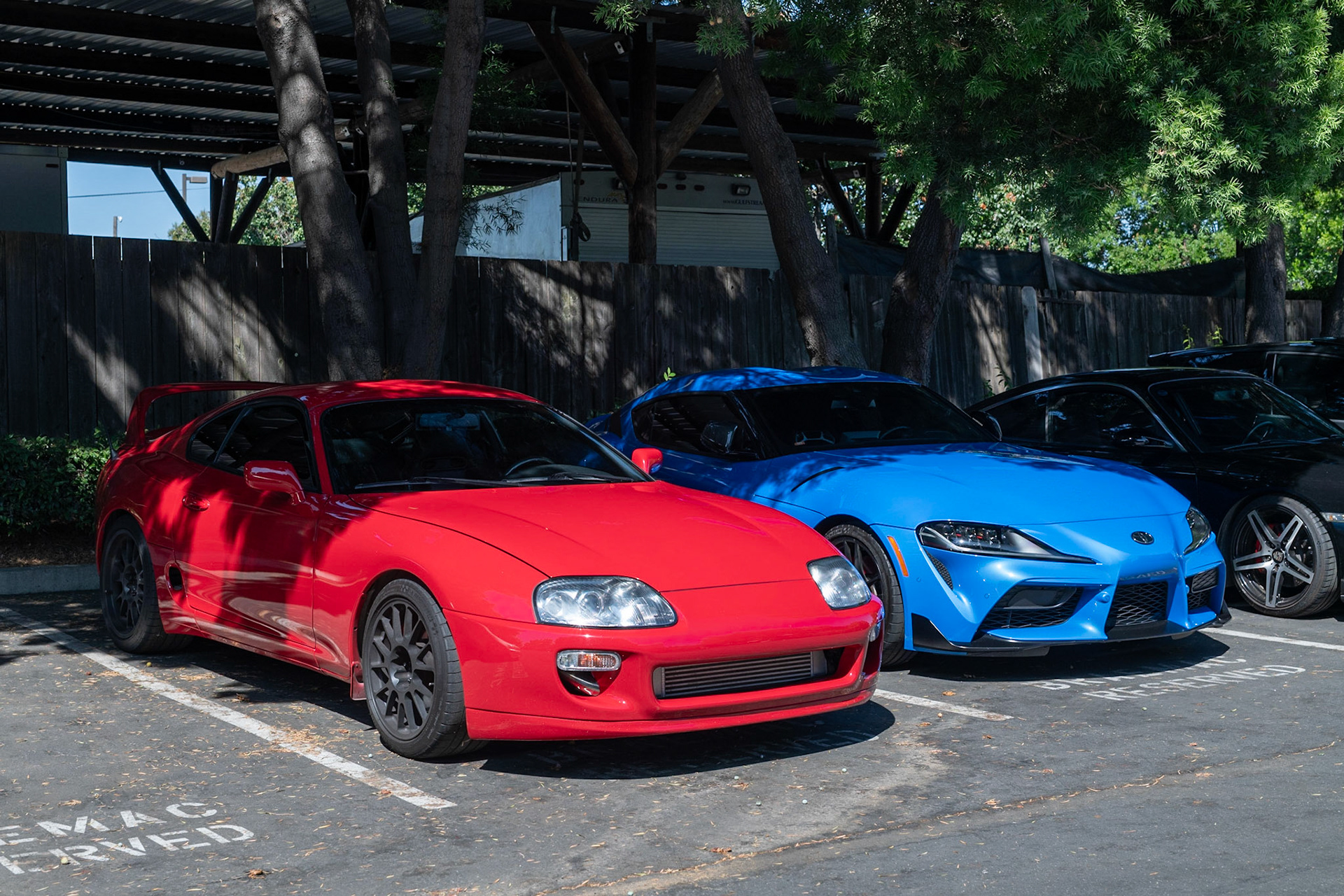 Toyota Supra, Toyota GR Supra