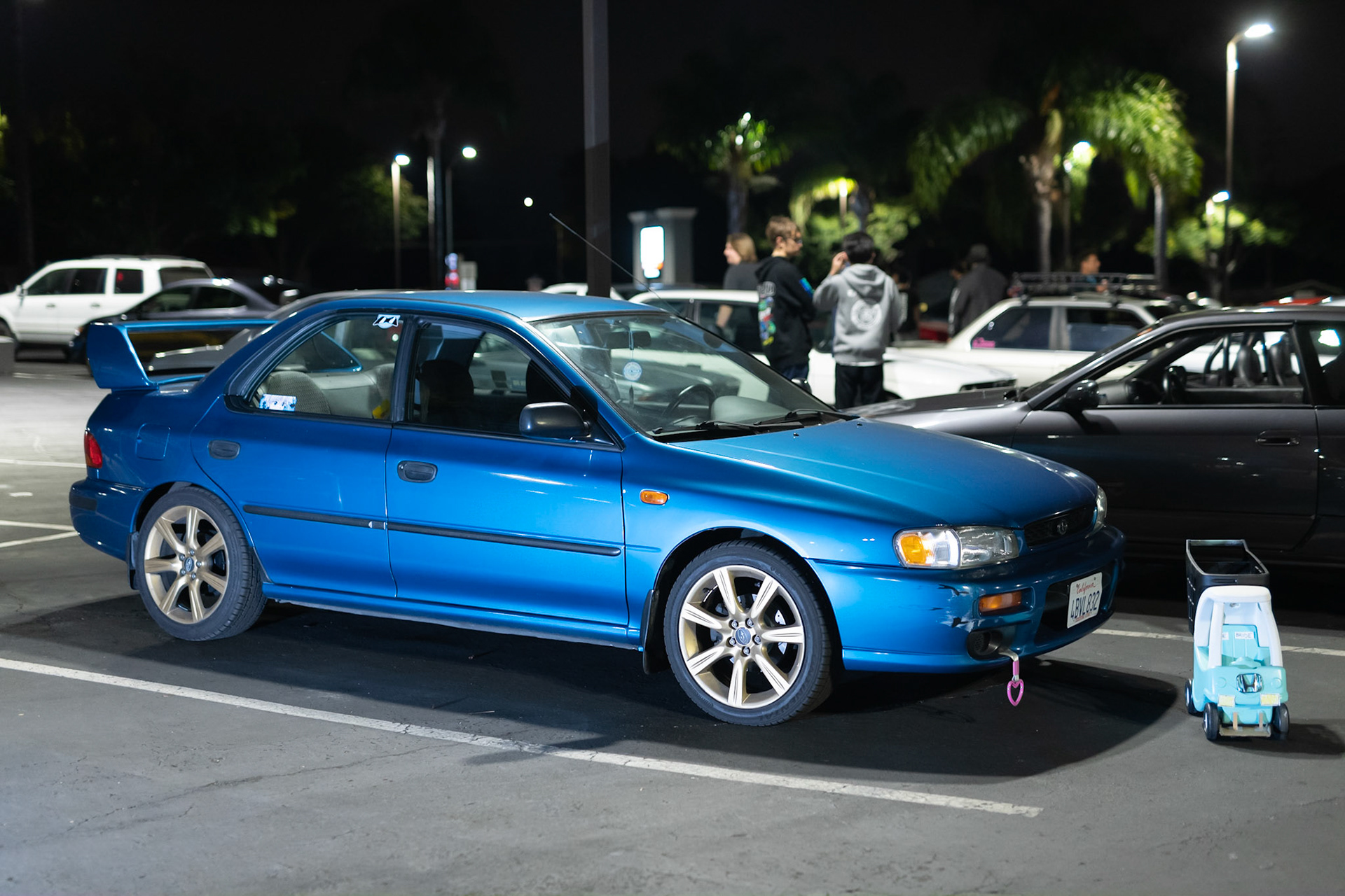 Subaru Impreza Sedan