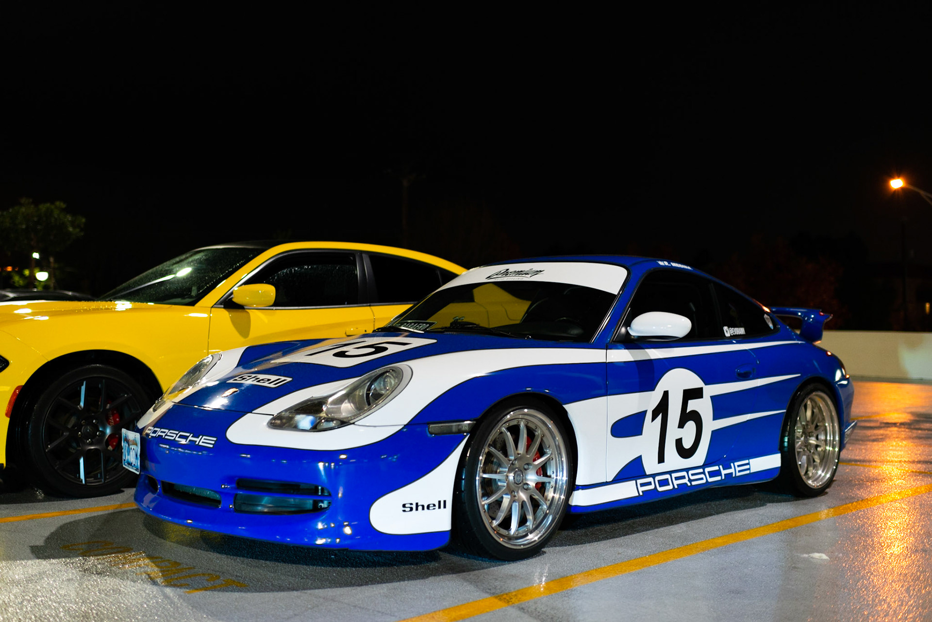 Porsche 996