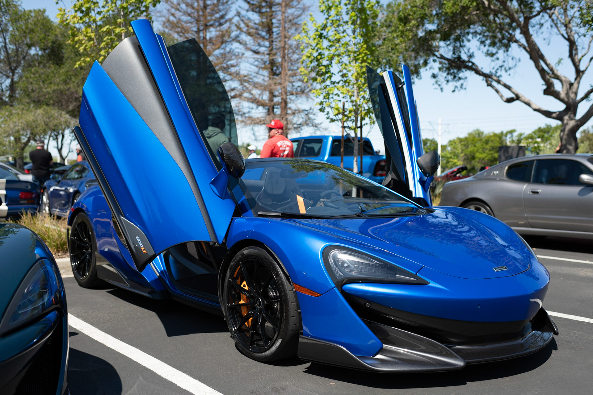 McLaren 600LT