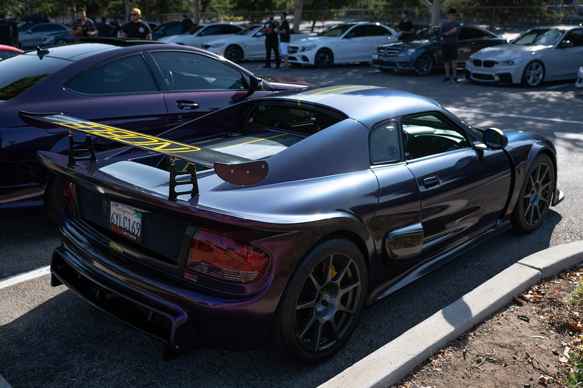 Noble M400