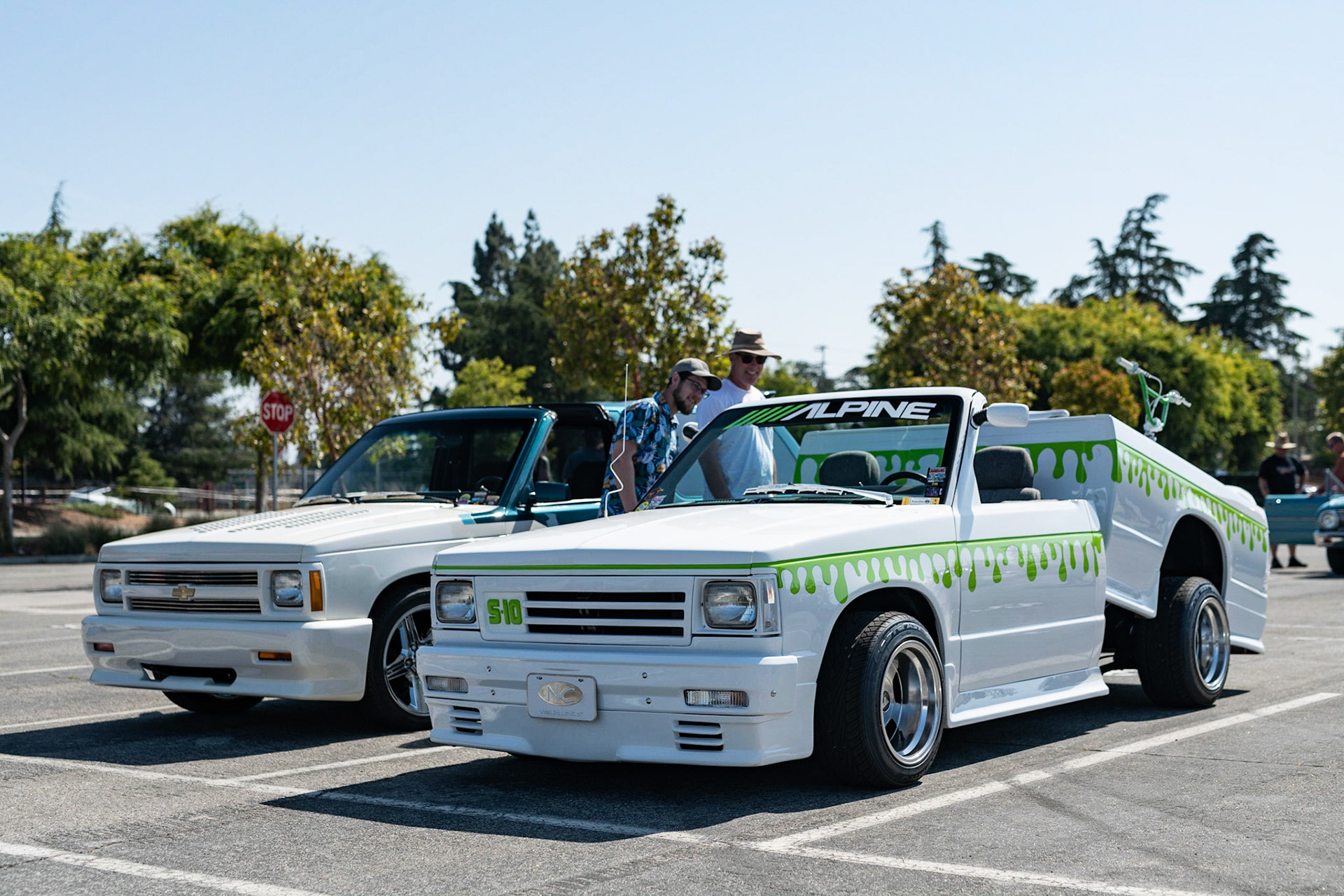Chevrolet S-10