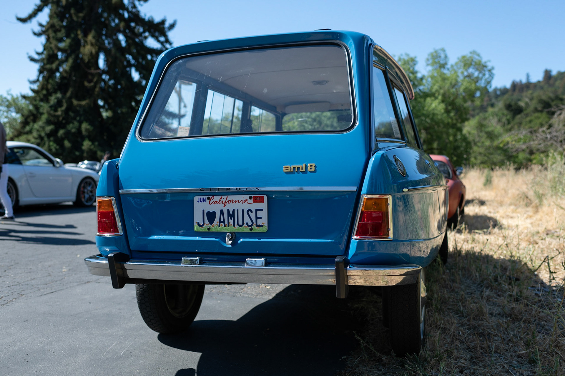 Citroen ami8 break