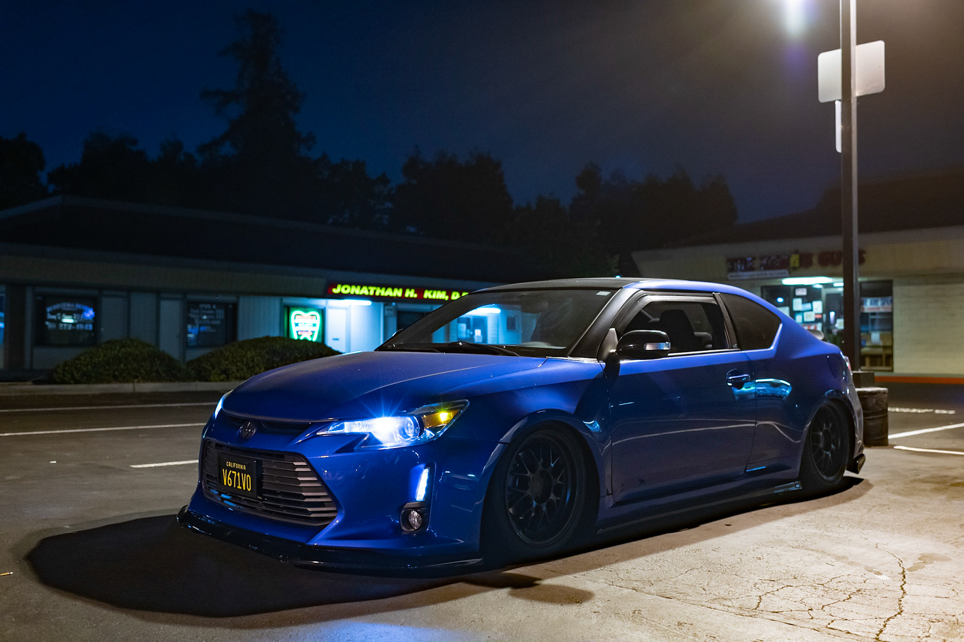 Scion tC