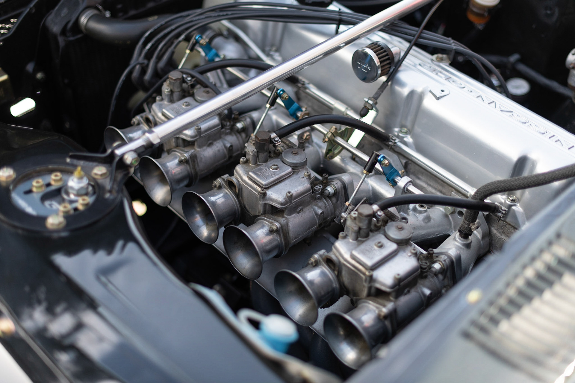 Nissan Skyline 2000GT