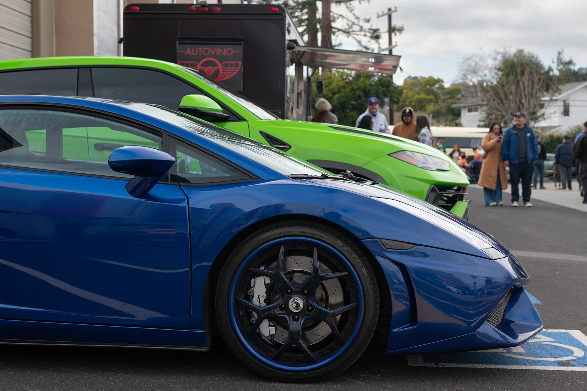 Lamborghini Gallardo, Lamborghini Urus