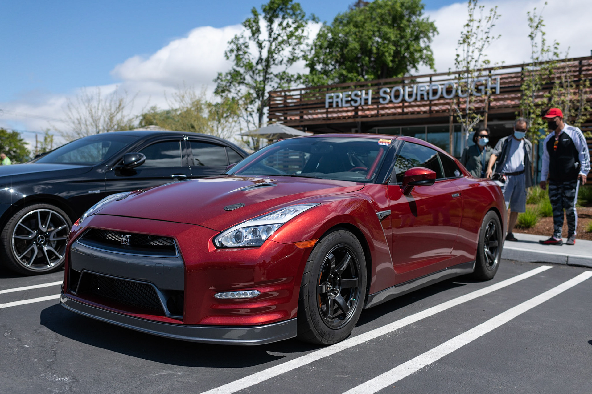 Nissan GT-R