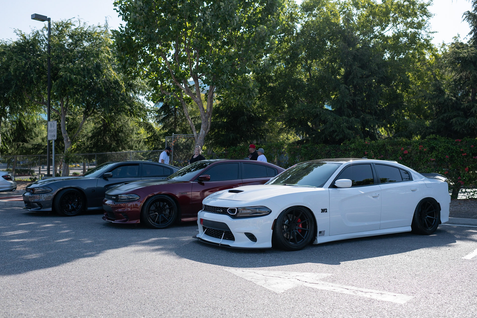 Dodge Charger SRT 392