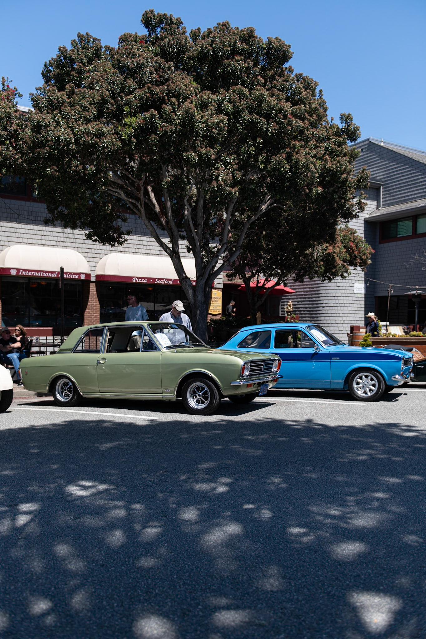 Ford Cortina