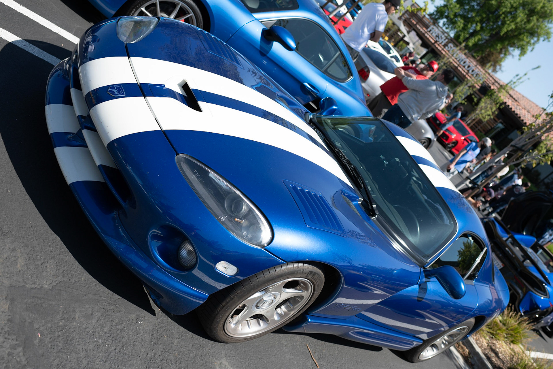 Dodge Viper GTS