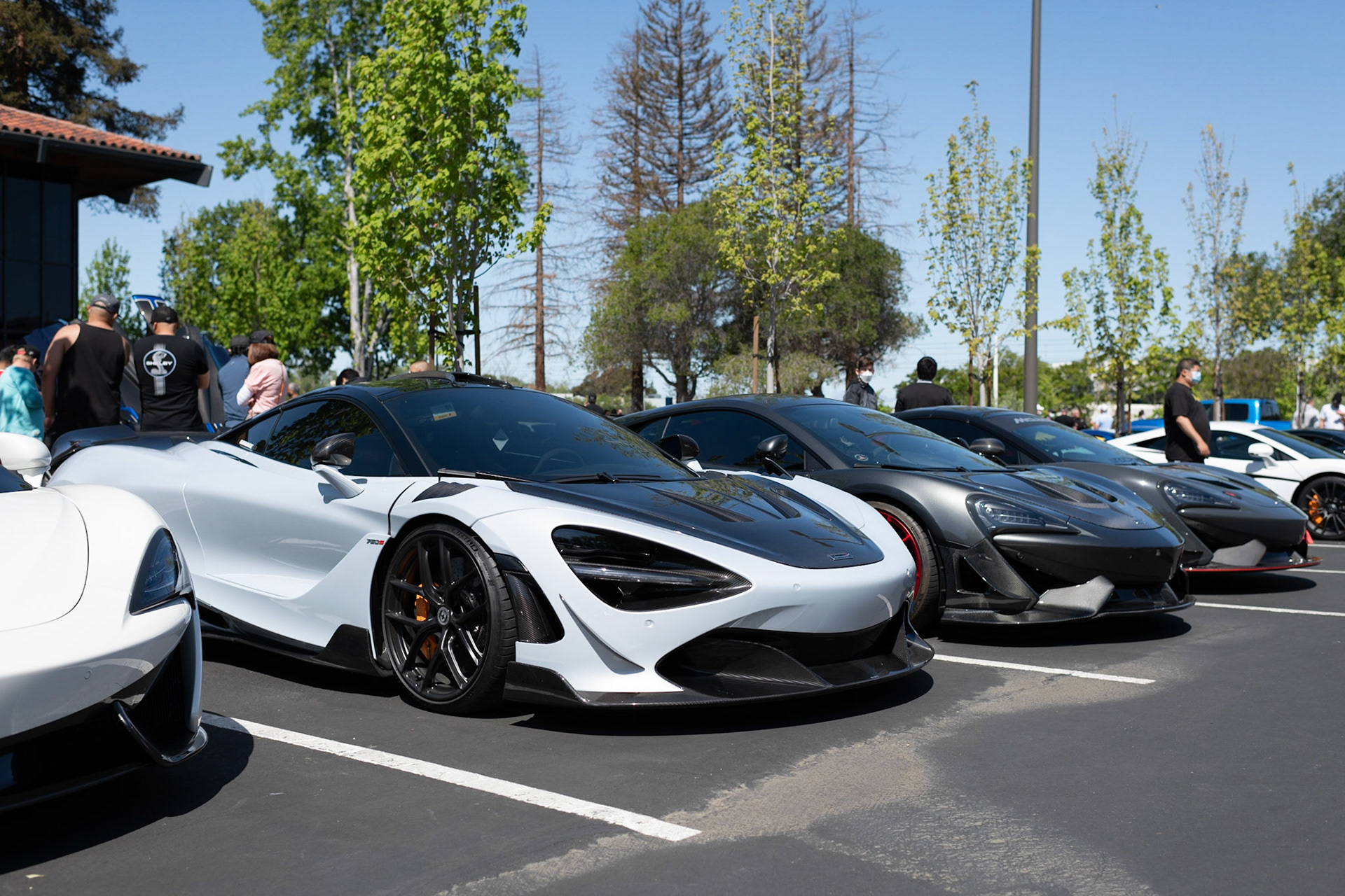 McLarens