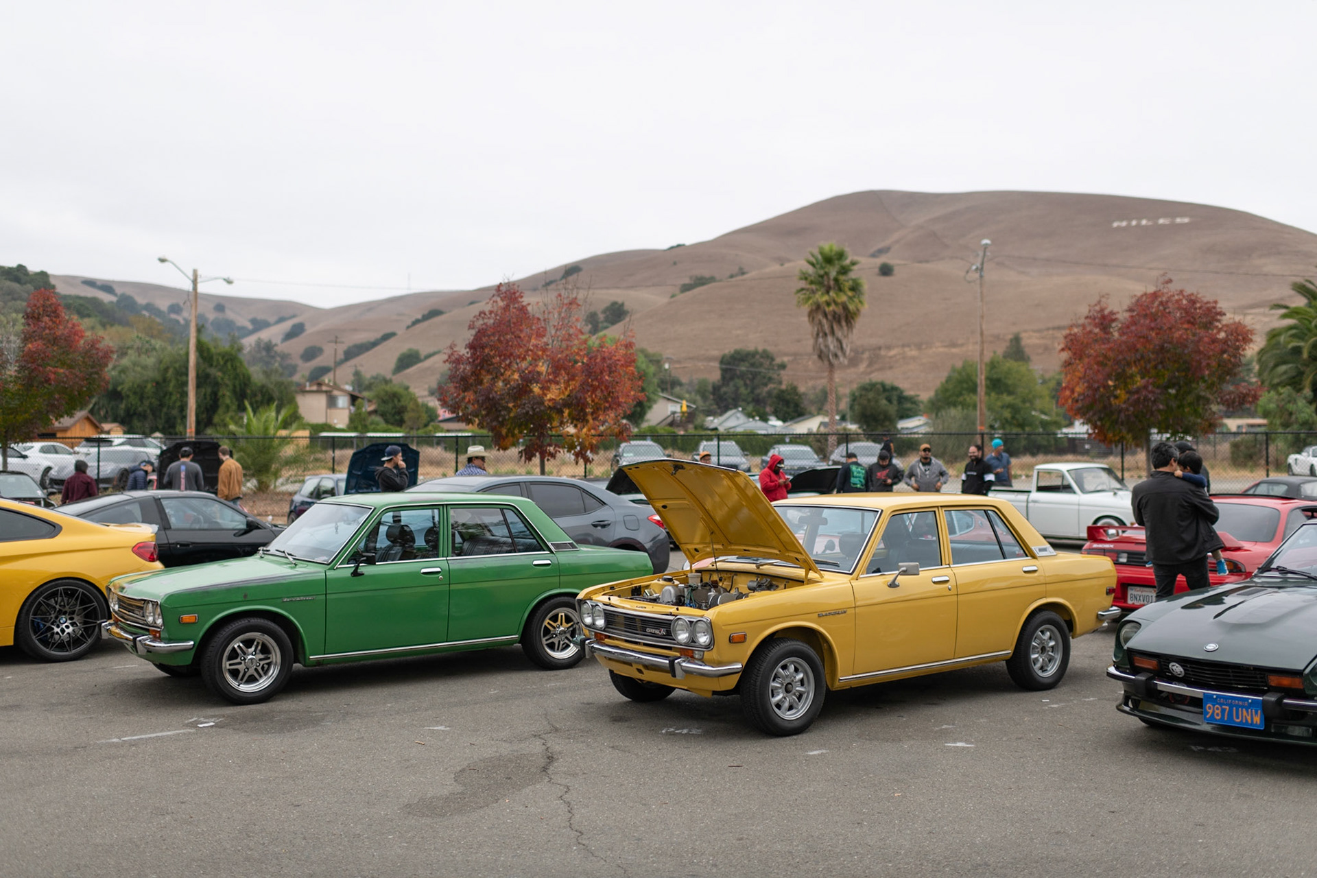 Datsun 510