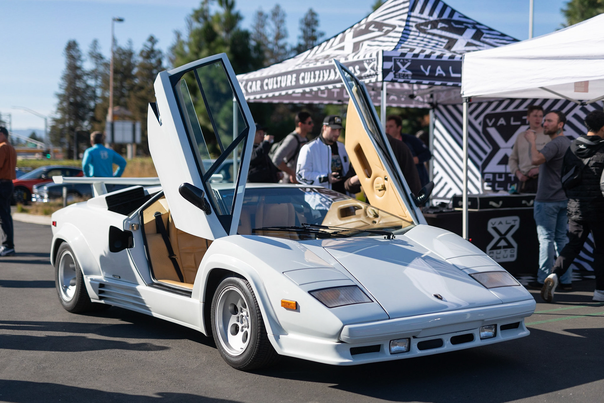 Lamborghini Countach