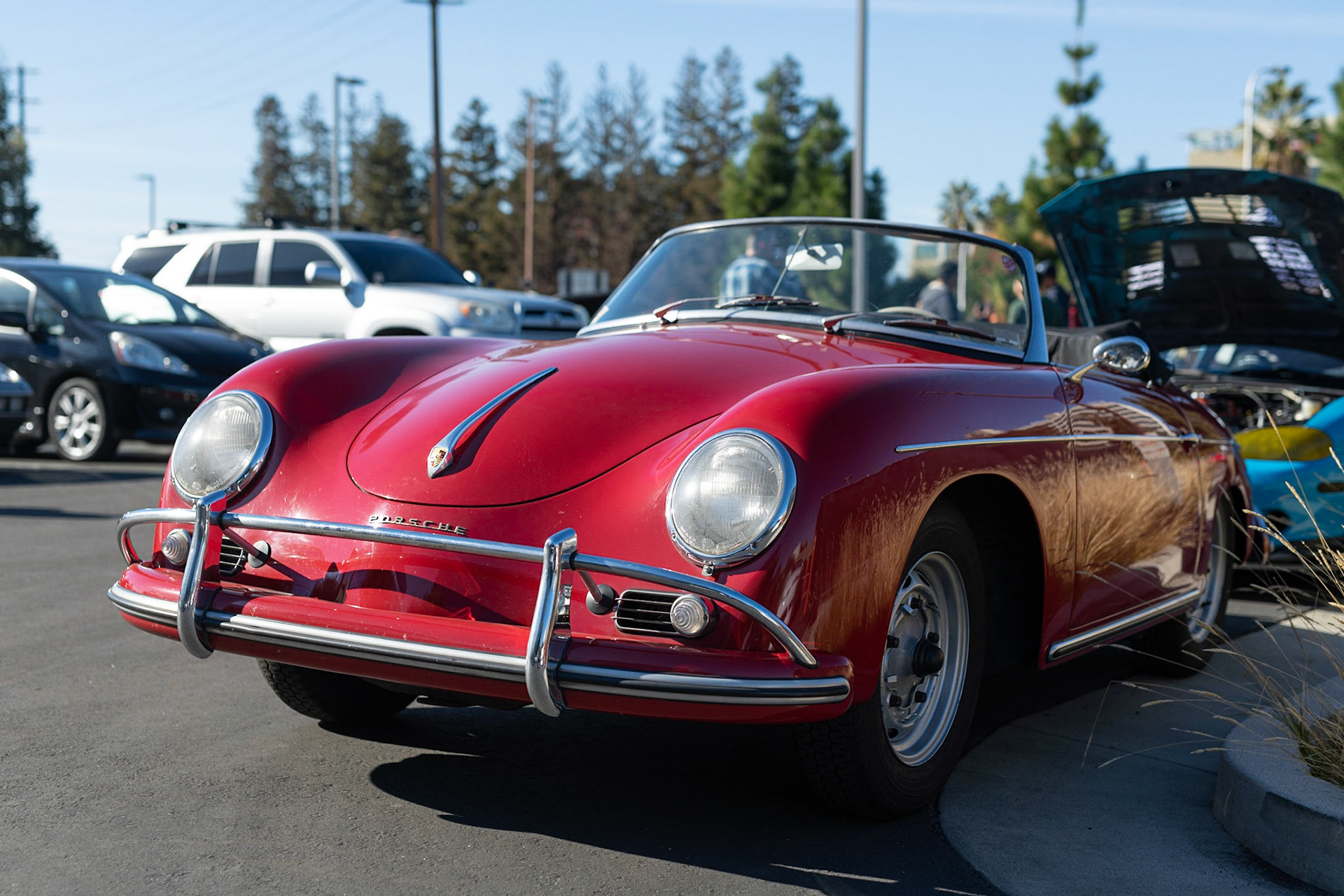 Porsche 356