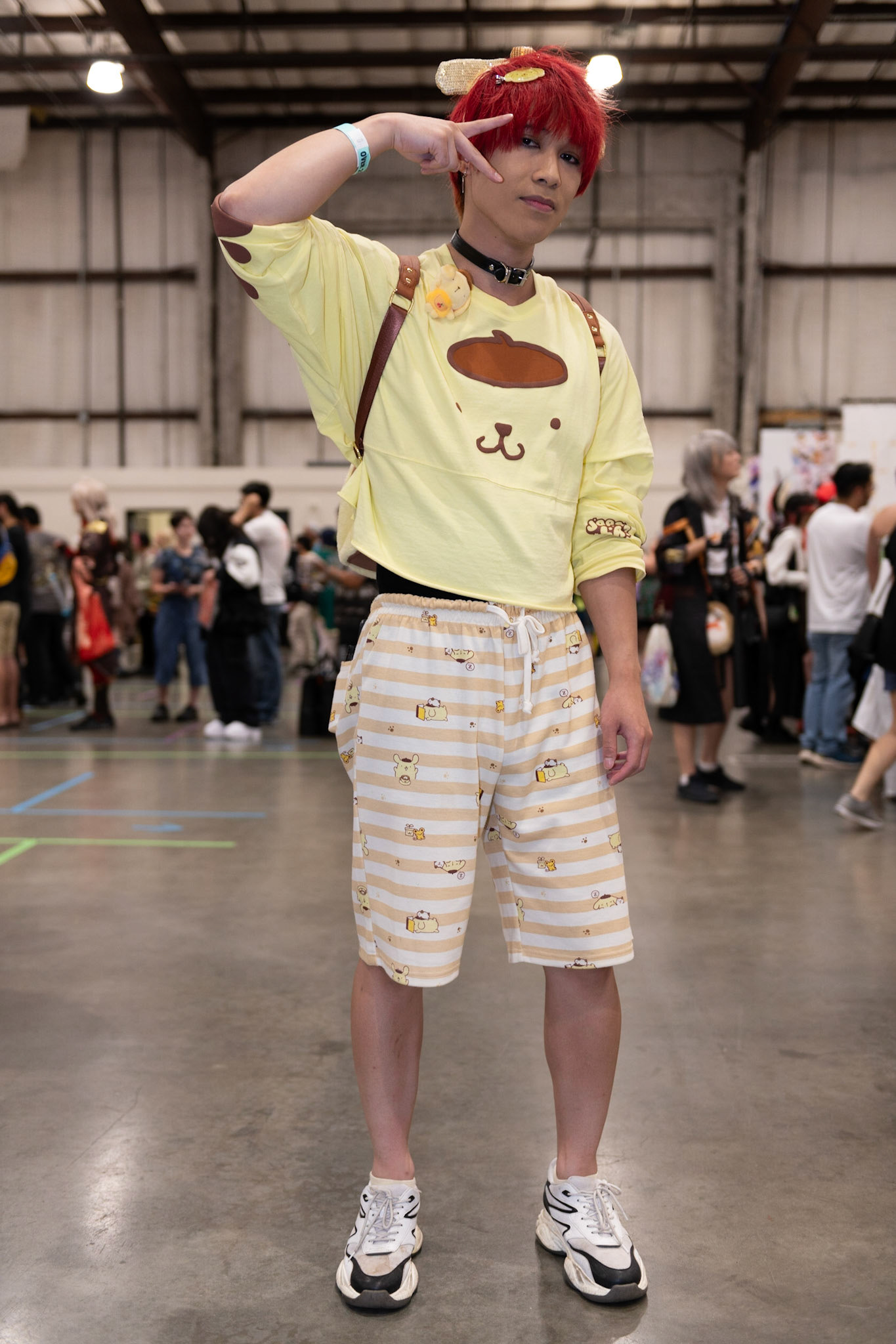 Pompompurin