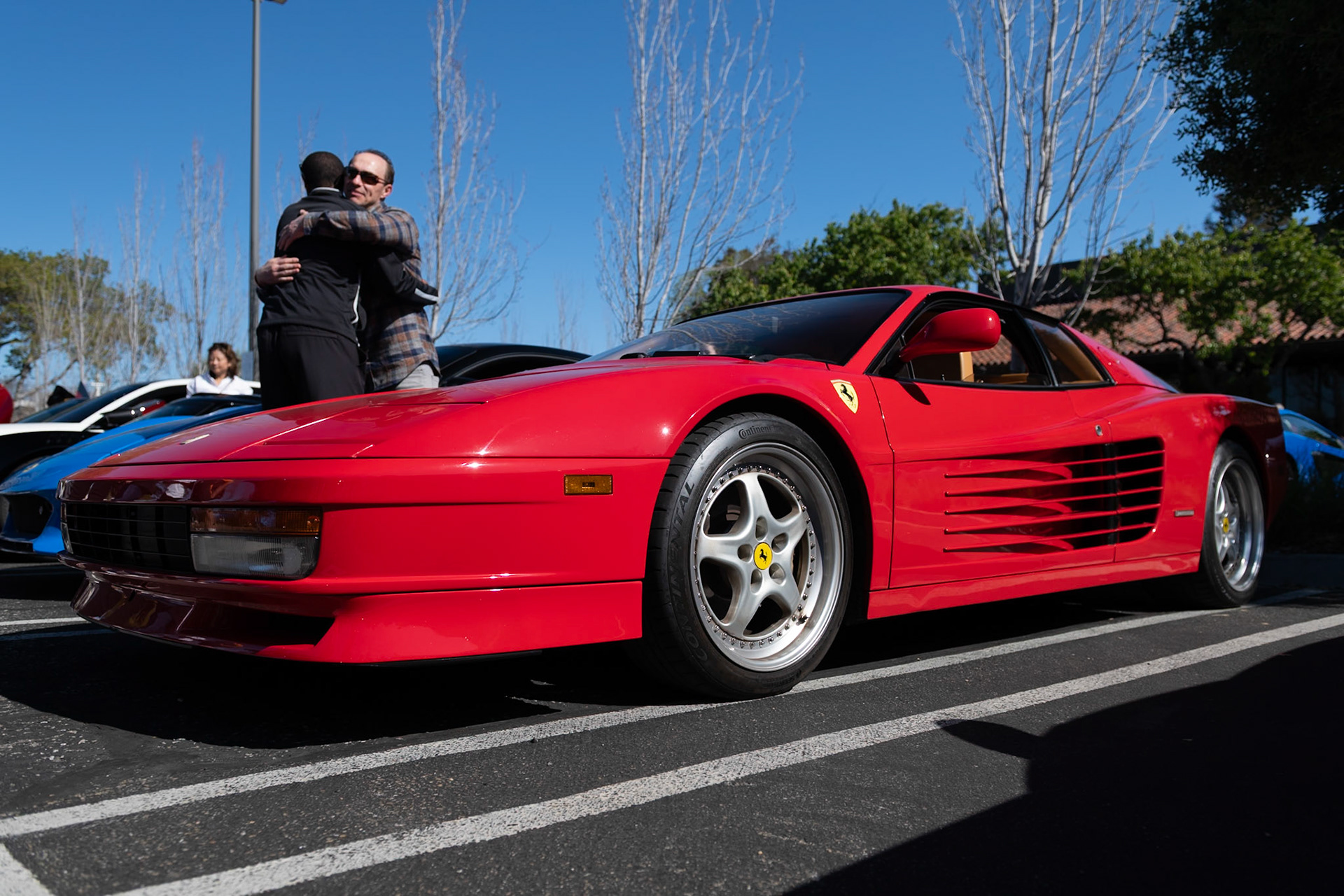 Ferrari Testarossa