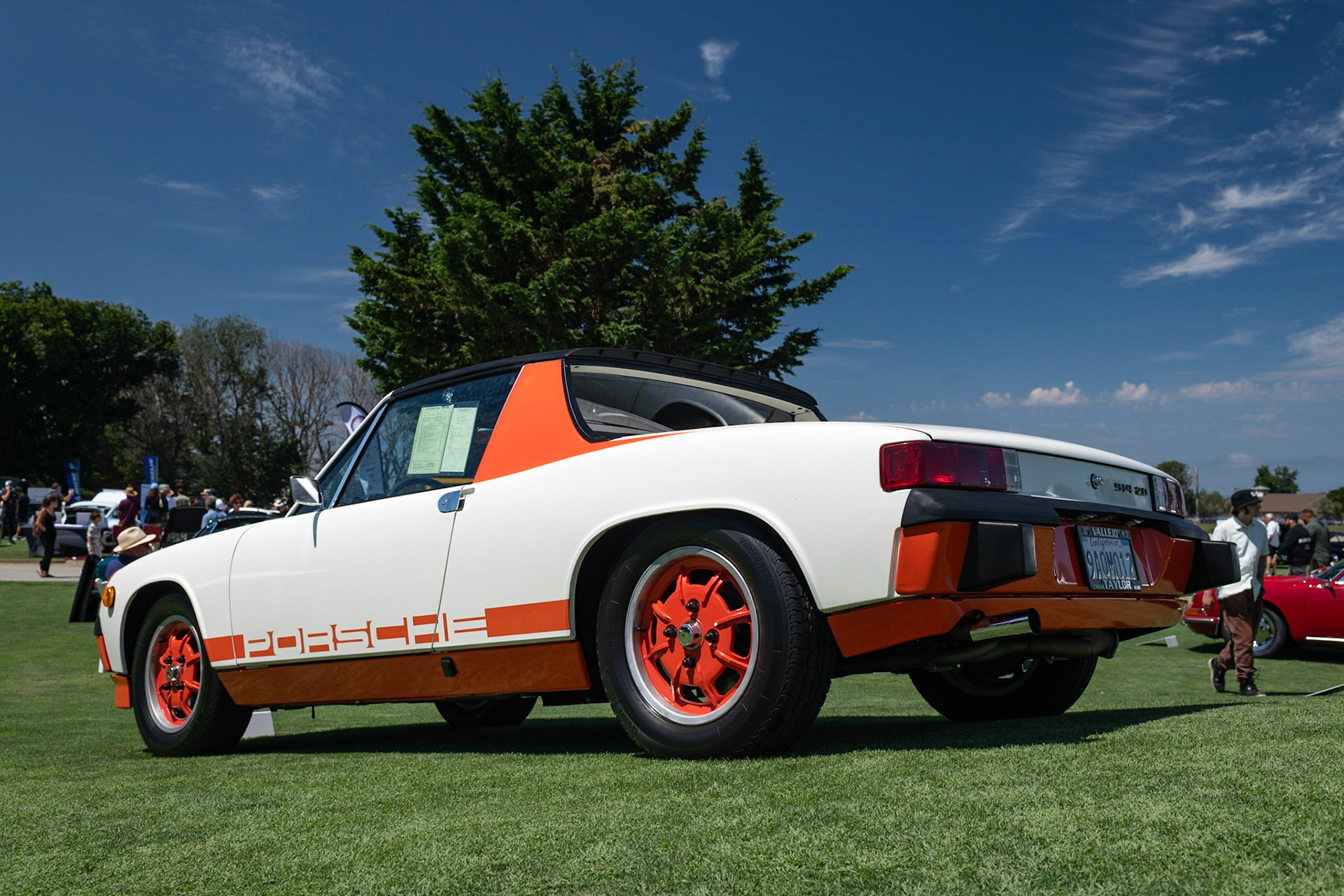 Porsche 914