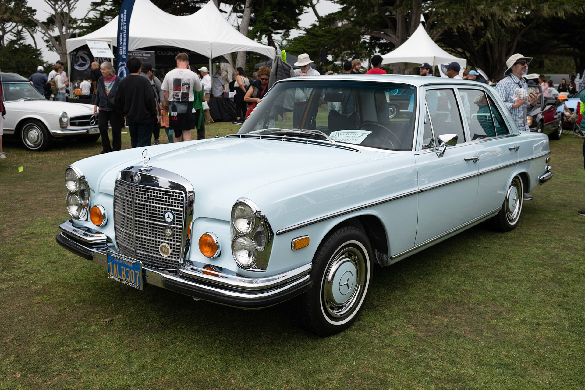 Mercedes-Benz 280SE