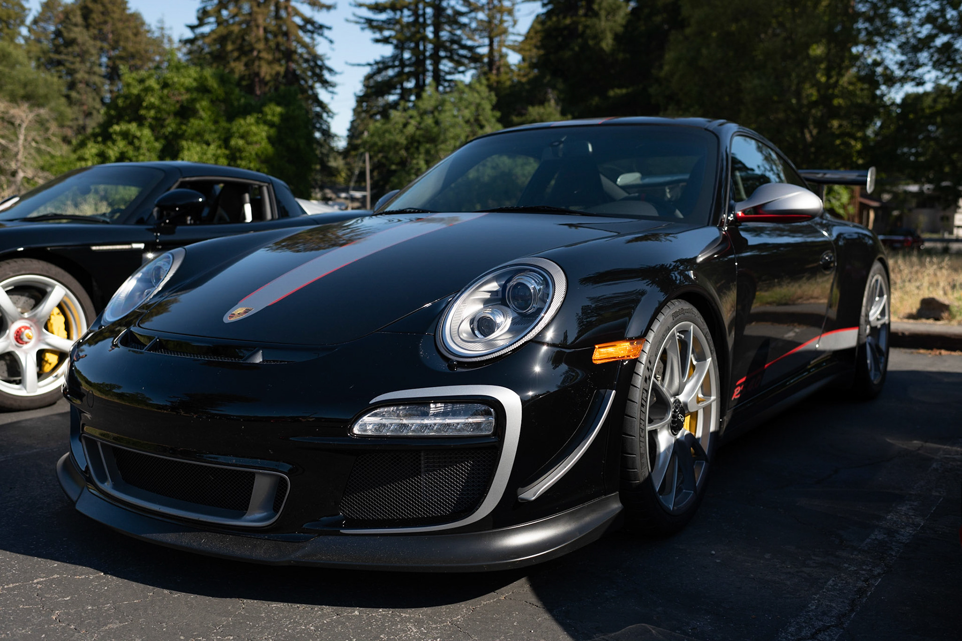 Porsche GT3 RS 4.0