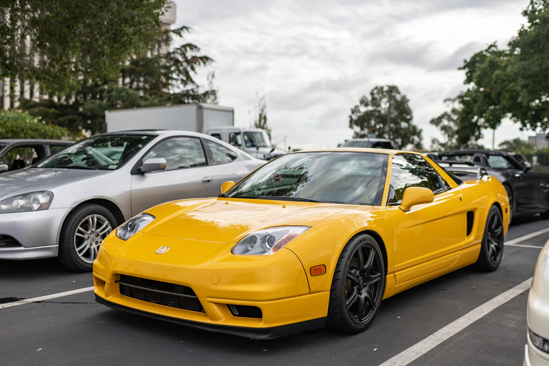 Acura NSX