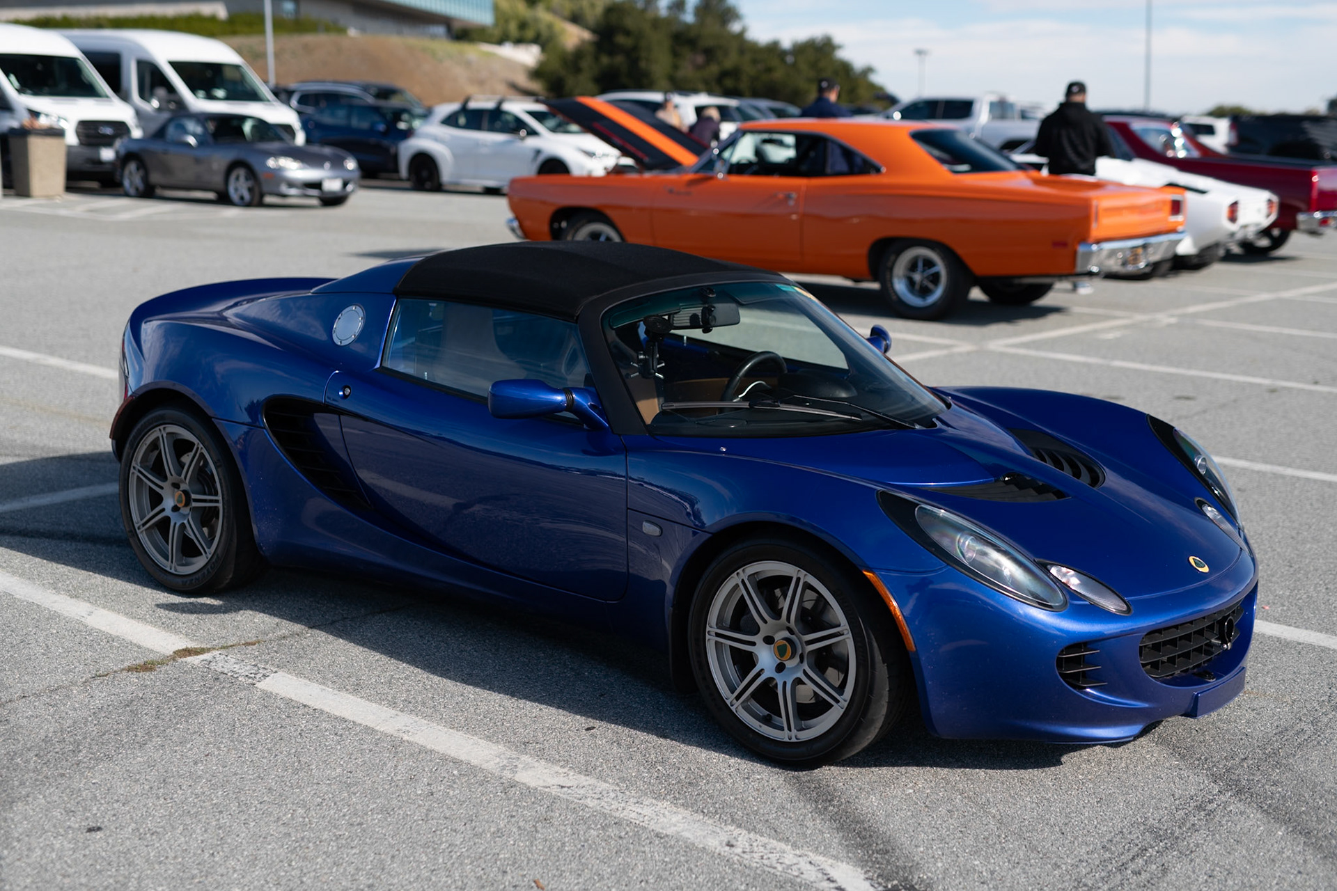 Lotus Elise