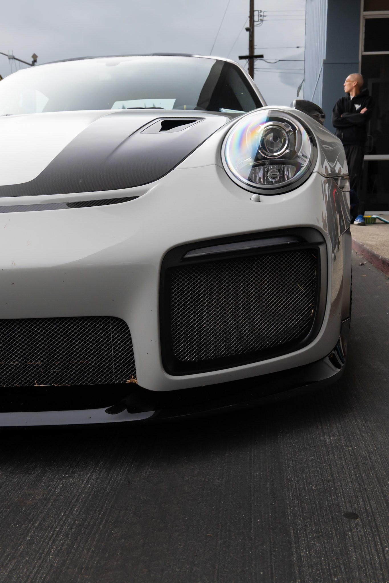 Porsche 911 GT2RS