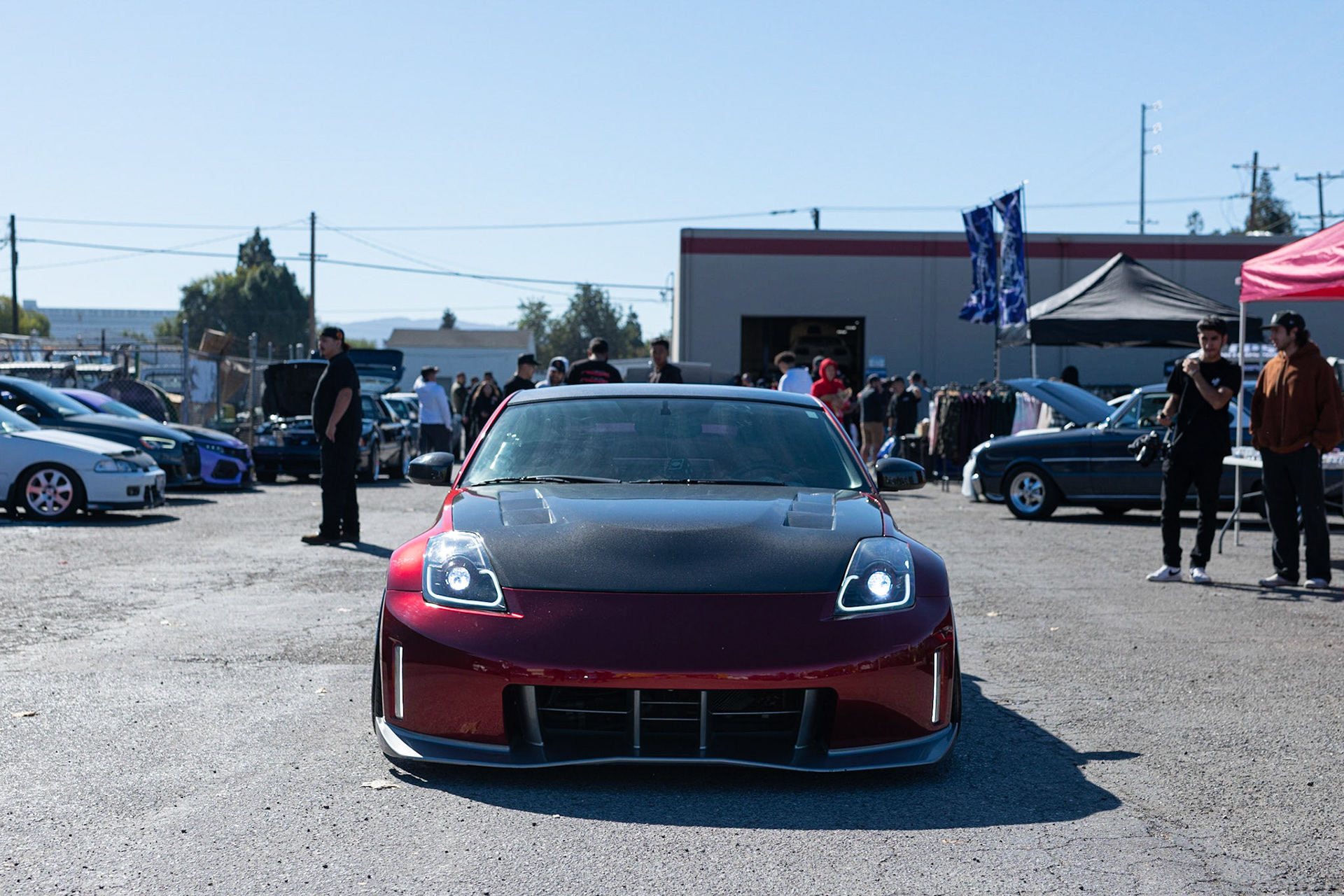 Nissan 350Z