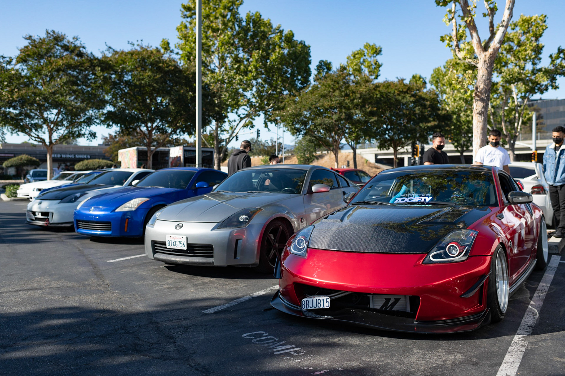 Nissan Z cars