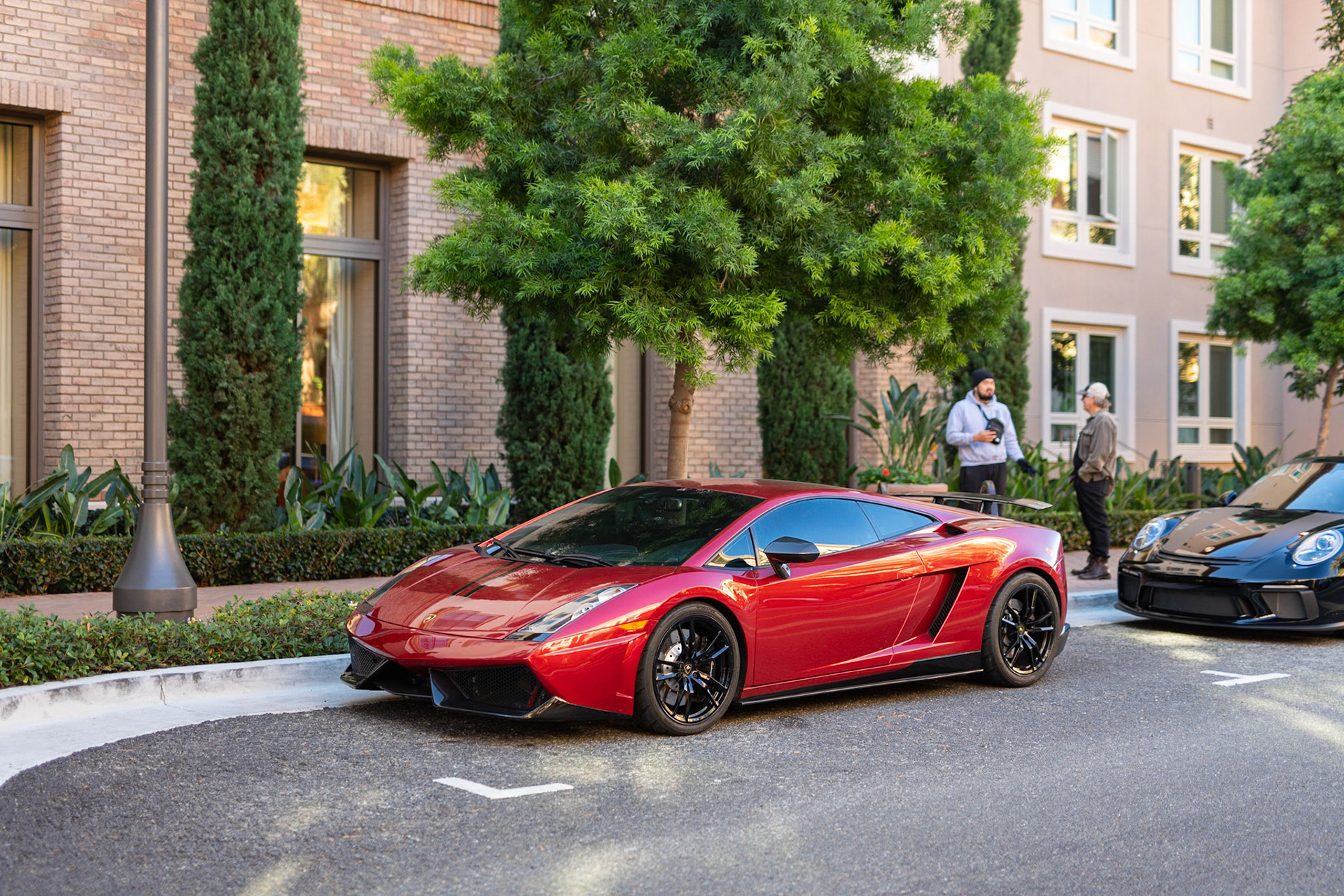 Lamborghini Gallardo @mo.boost