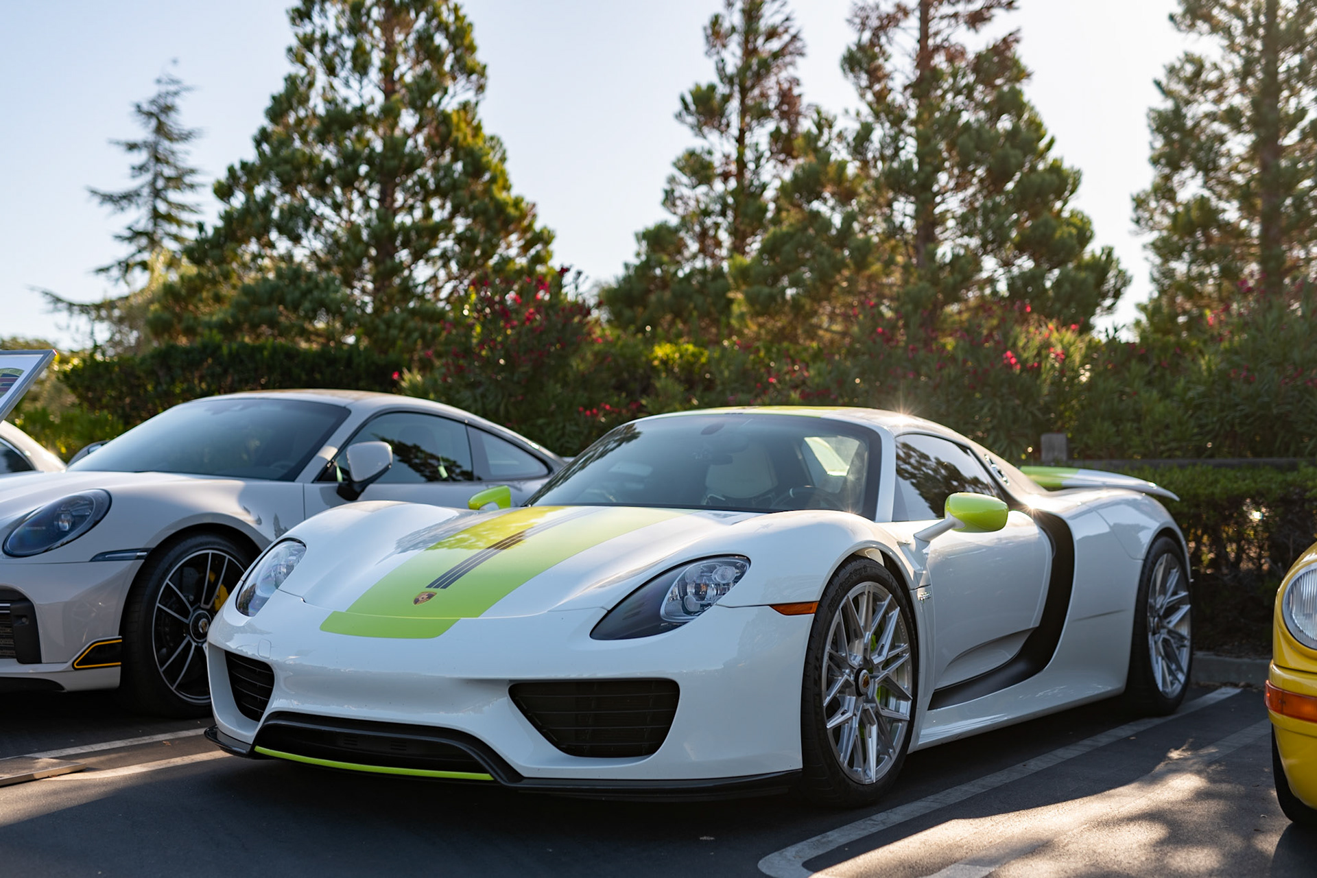 Porsche 918 Spyder
