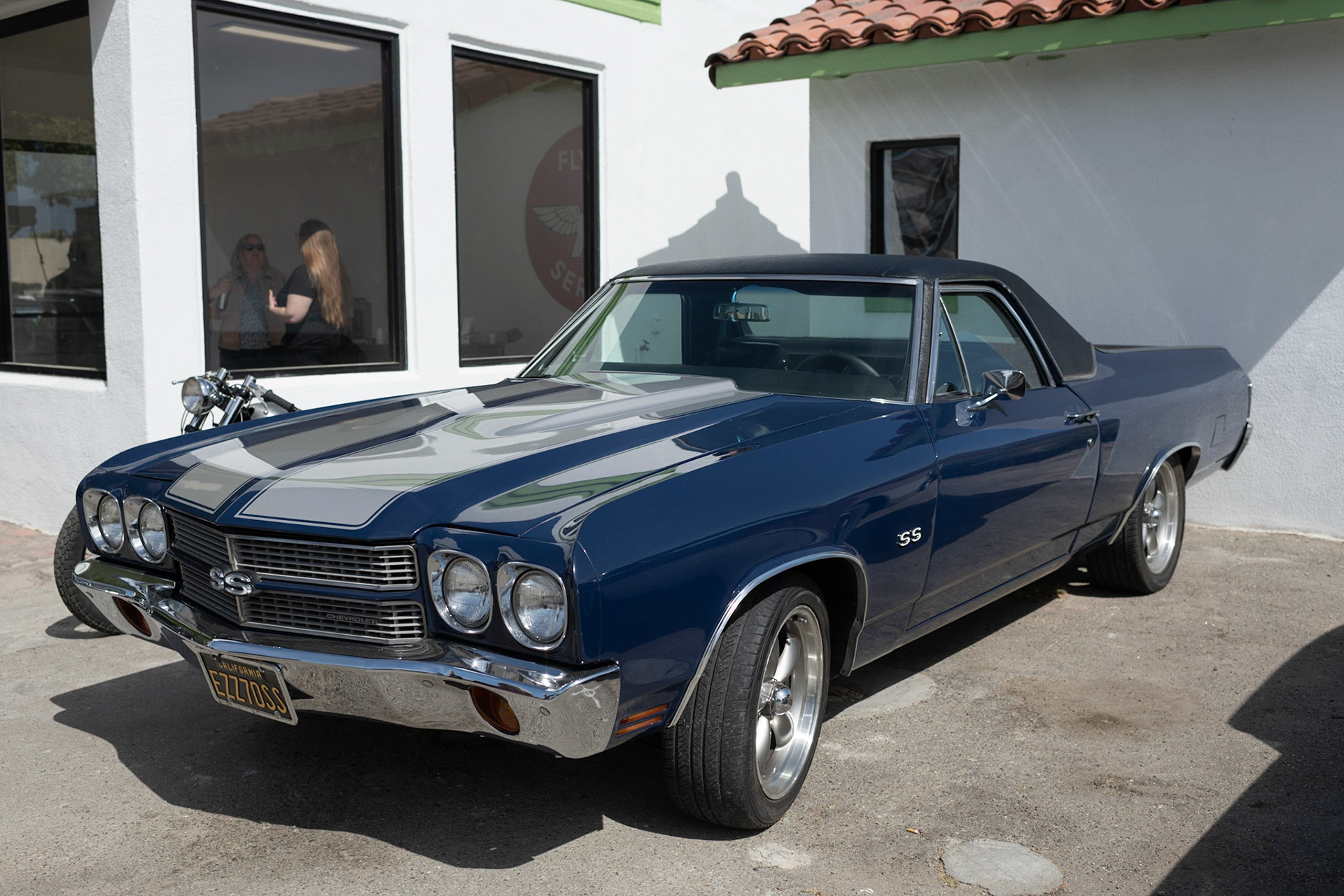 1970 Chevrolet El Camino SS