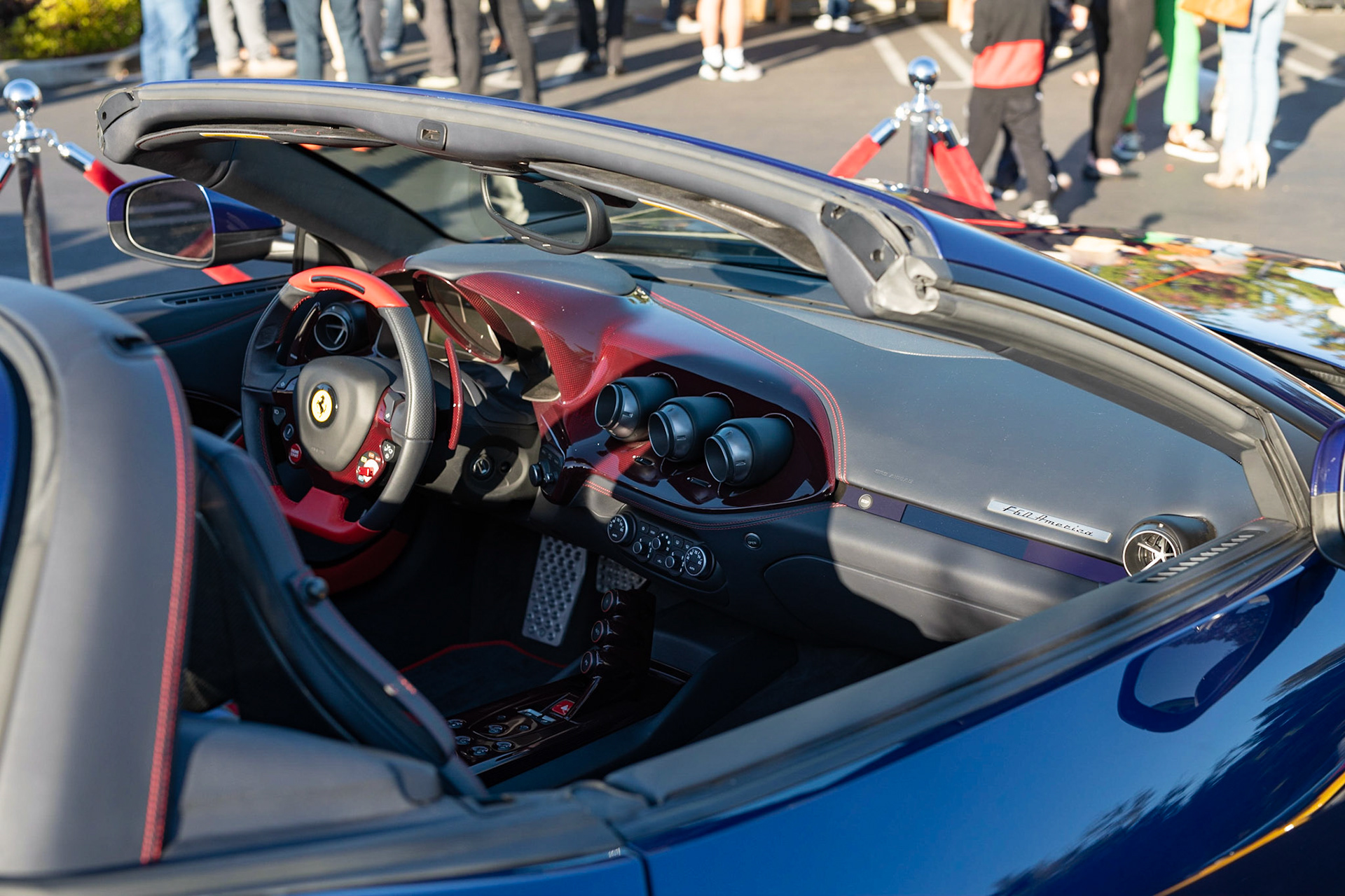 Ferrari F60 America